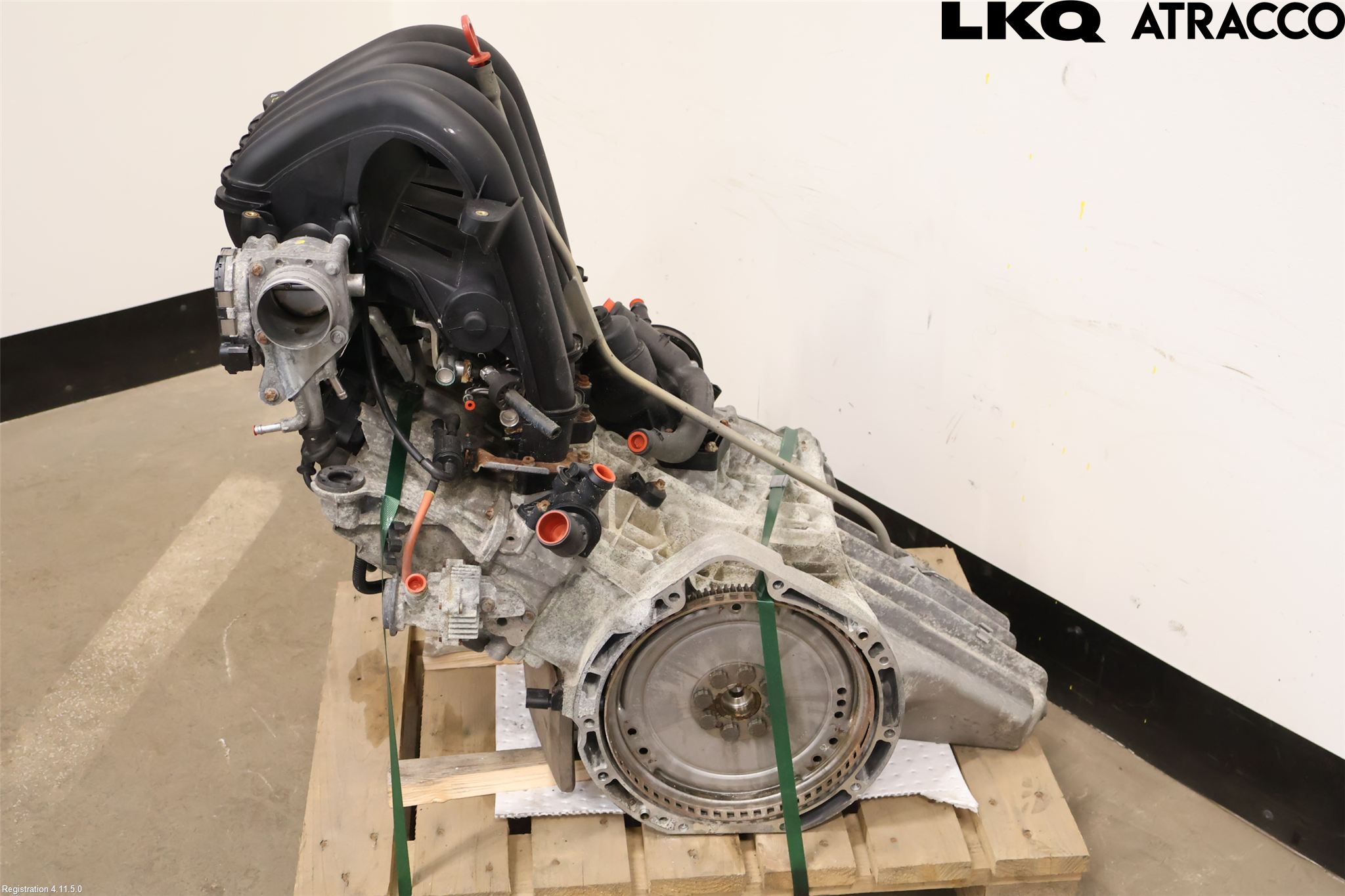 Mercedes-Benz MB B-KLASS (W245) 05-12 Motor Bensin