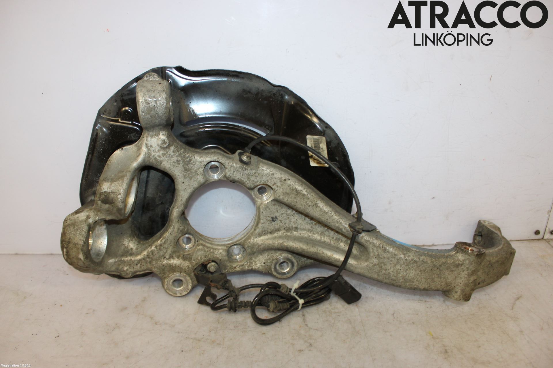 Mercedes-Benz MB SLK/SLC-KLASS (R172) 11-20 Spindel Hf