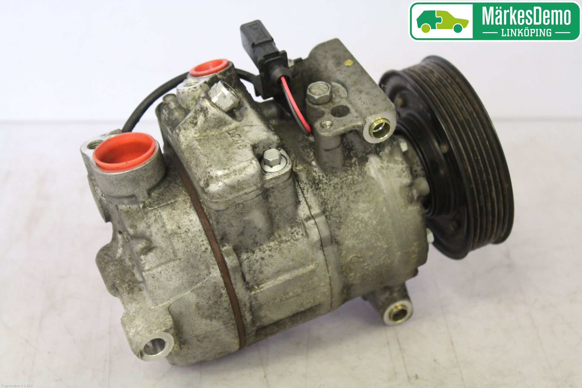 Audi A4/S4 01-05 Varme Ac Kompressor