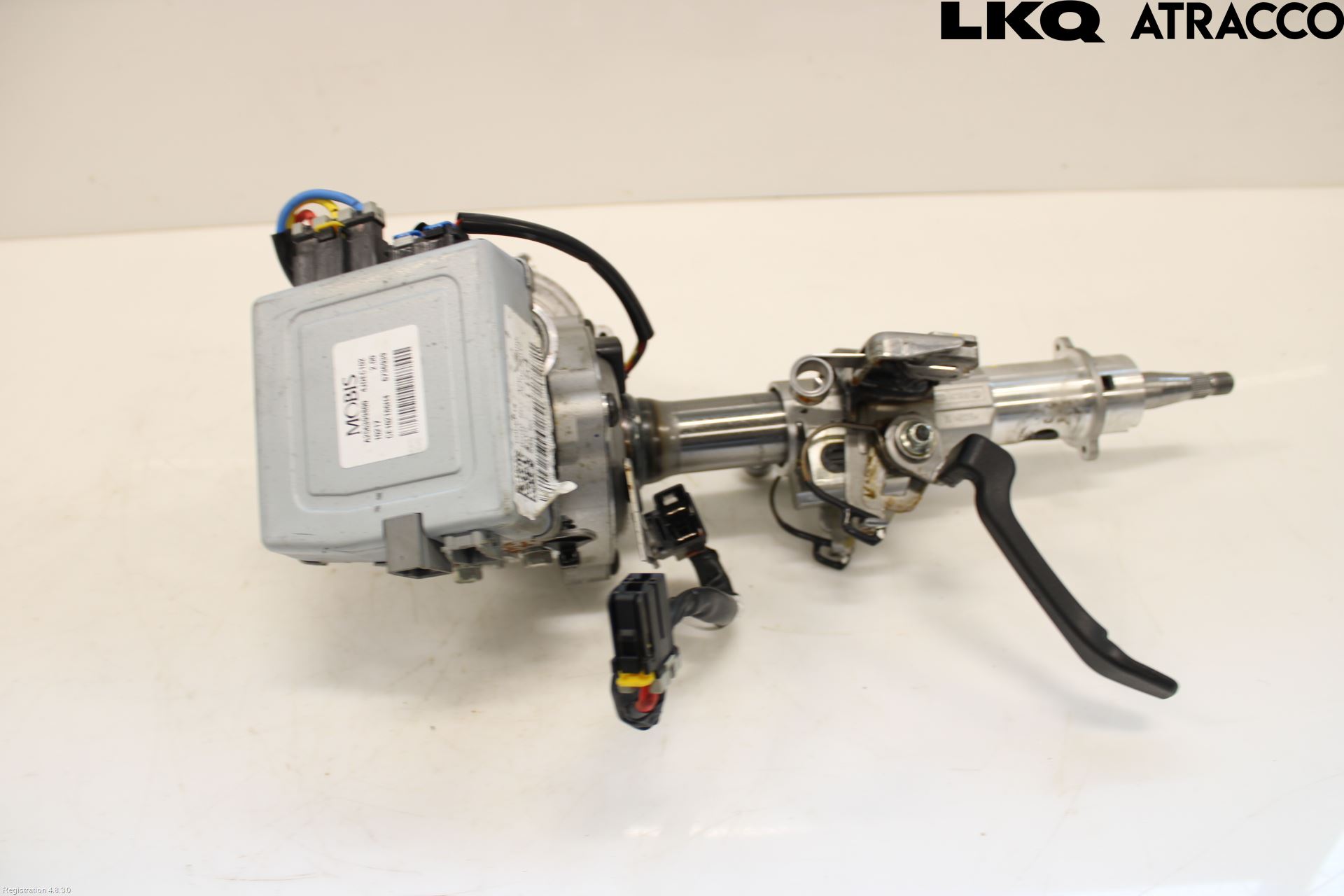 Kia CEED 12-18 Rattakselaggregat Innebygd Servo