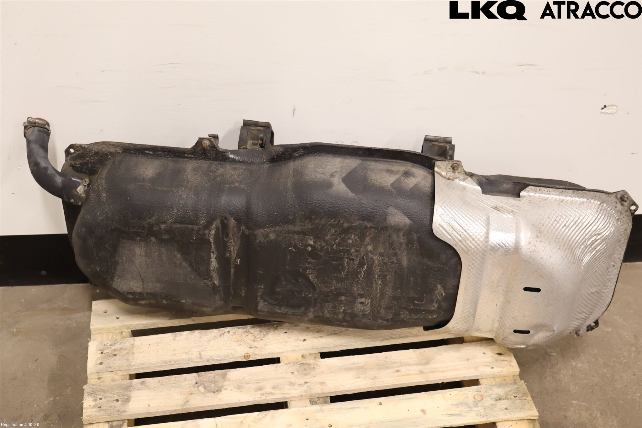 Kia CEED/CEED SW 19- Drivstofftank
