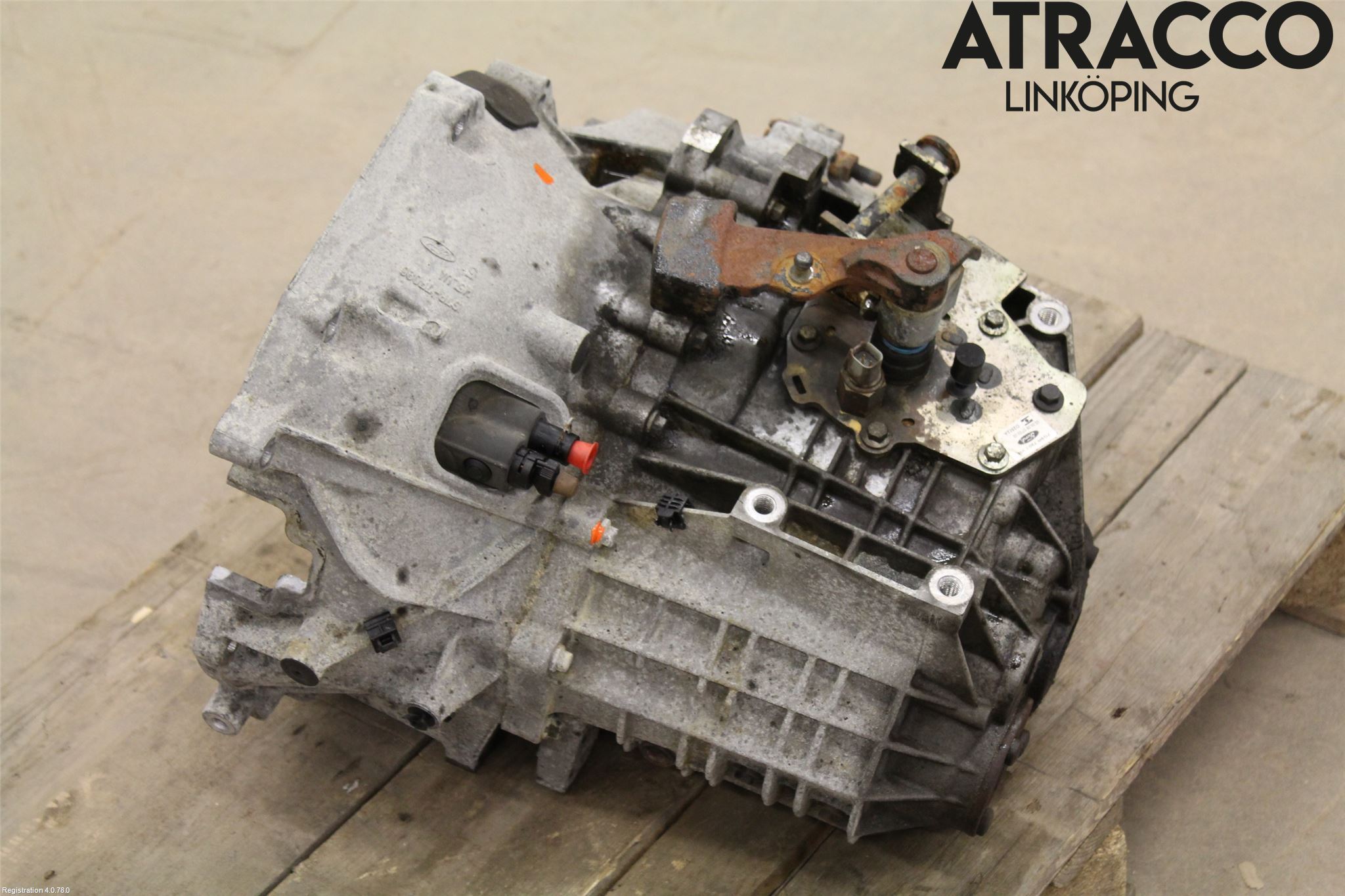 Volvo V70 08-13 Gearkasse 5 Trinn