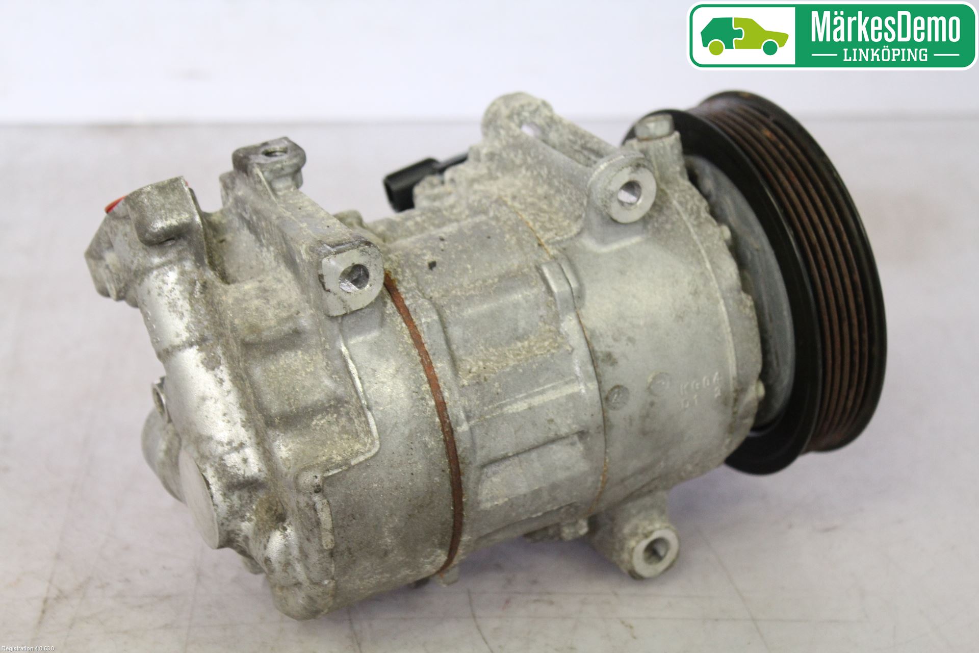 Nissan QASHQAI 14-17 Varme Ac Kompressor