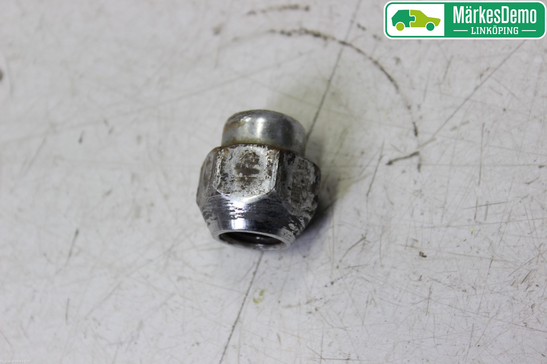 Mazda 6 08-13 Hjulmutter - Bolt - Sett