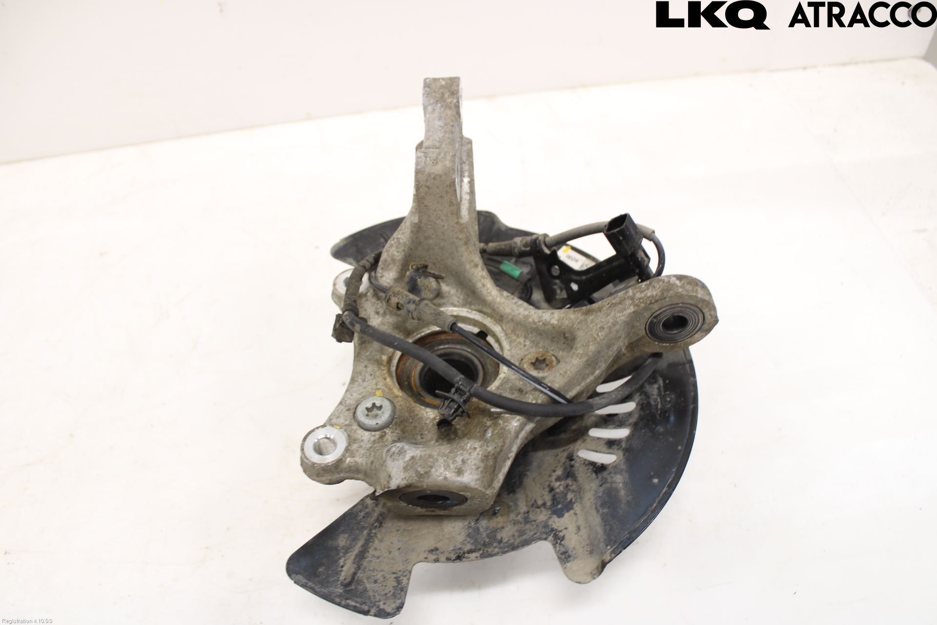 Kia NIRO (DE) 17-22 Spindel Hf