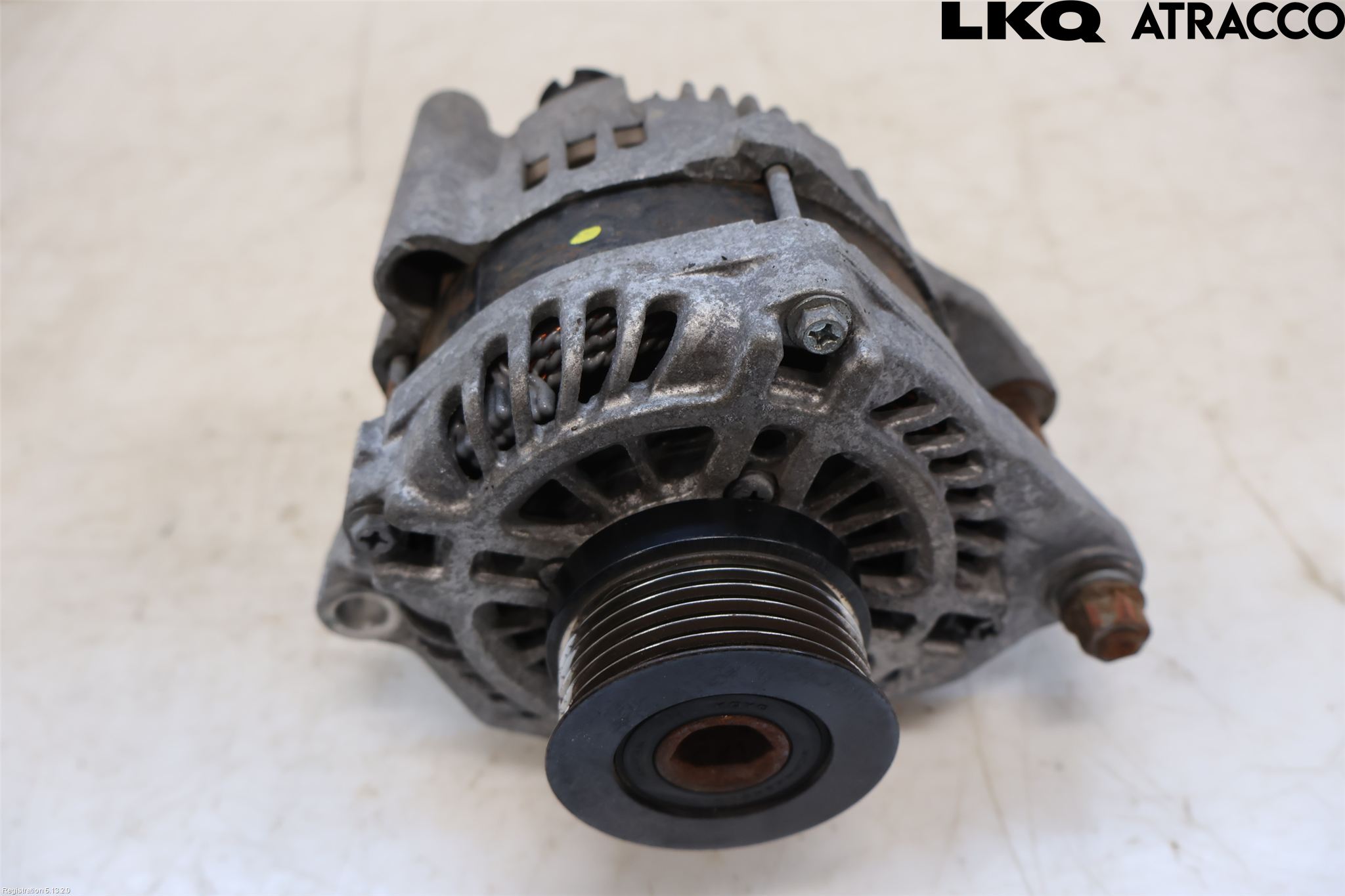 Mitsubishi ASX 10-22 Dynamo