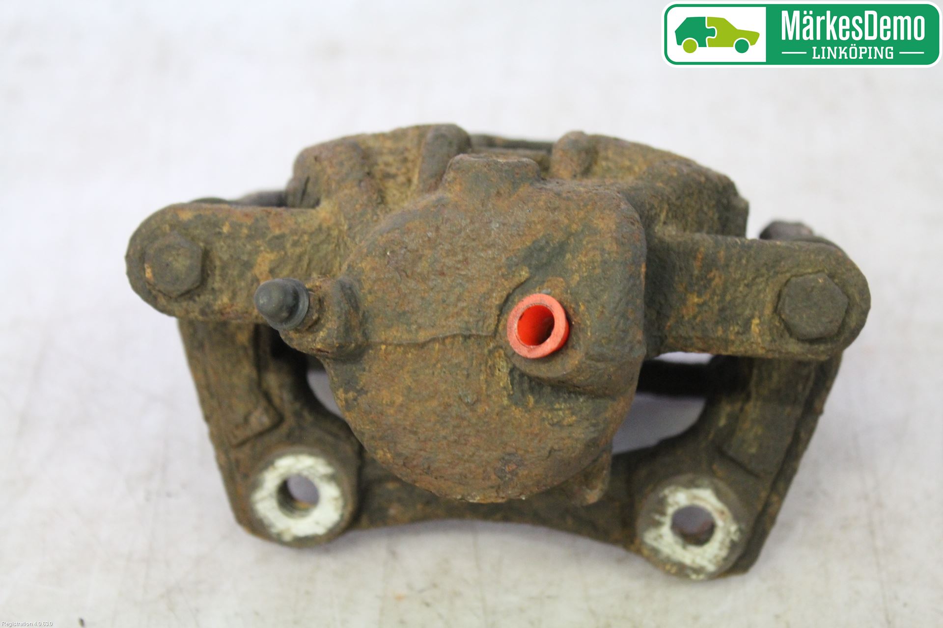Renault CLIO III  09-12 Bremsecaliper Foran Venstre
