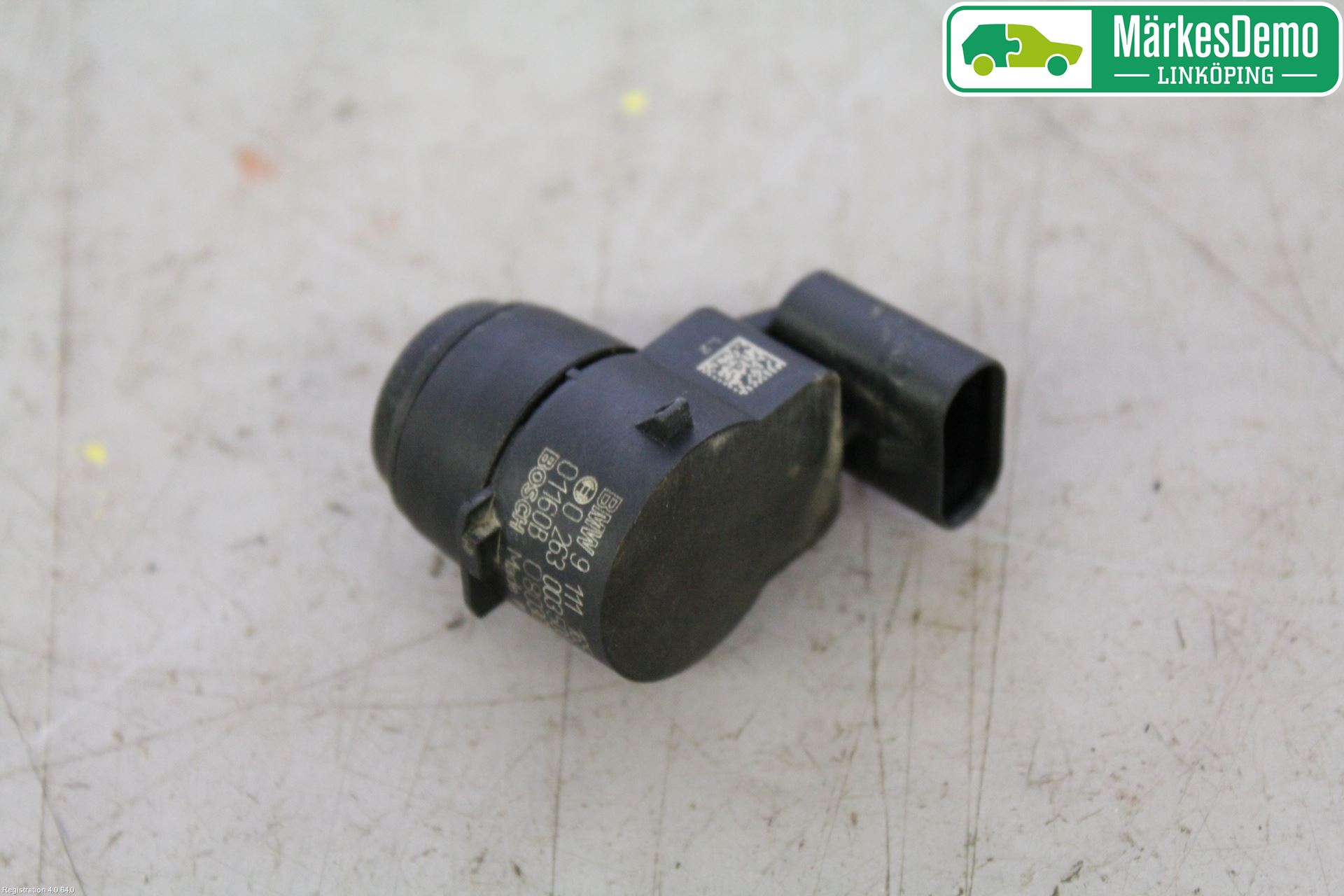 BMW 3 E90/91 SED/TOU 05-12 Sensor Ryggesensor