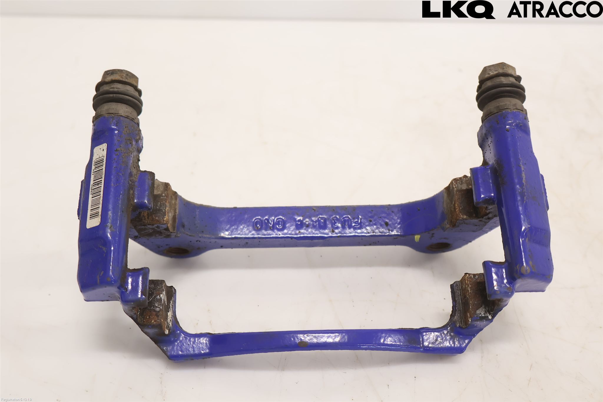 Volkswagen VW PASSAT 15-19 Bremsecaliper Feste Holder