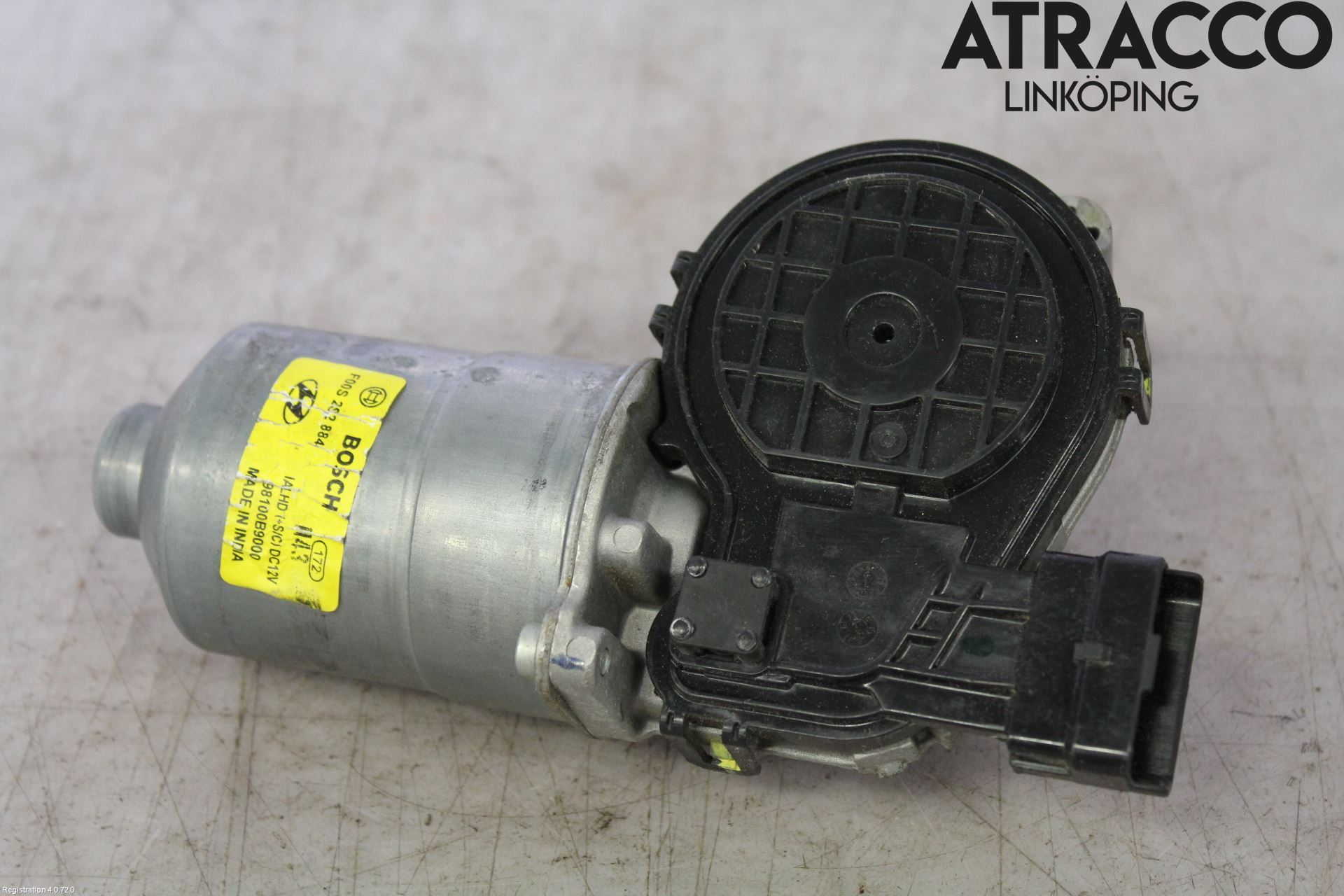 Hyundai i10 BA 14-16 Viskermotor Frontrute