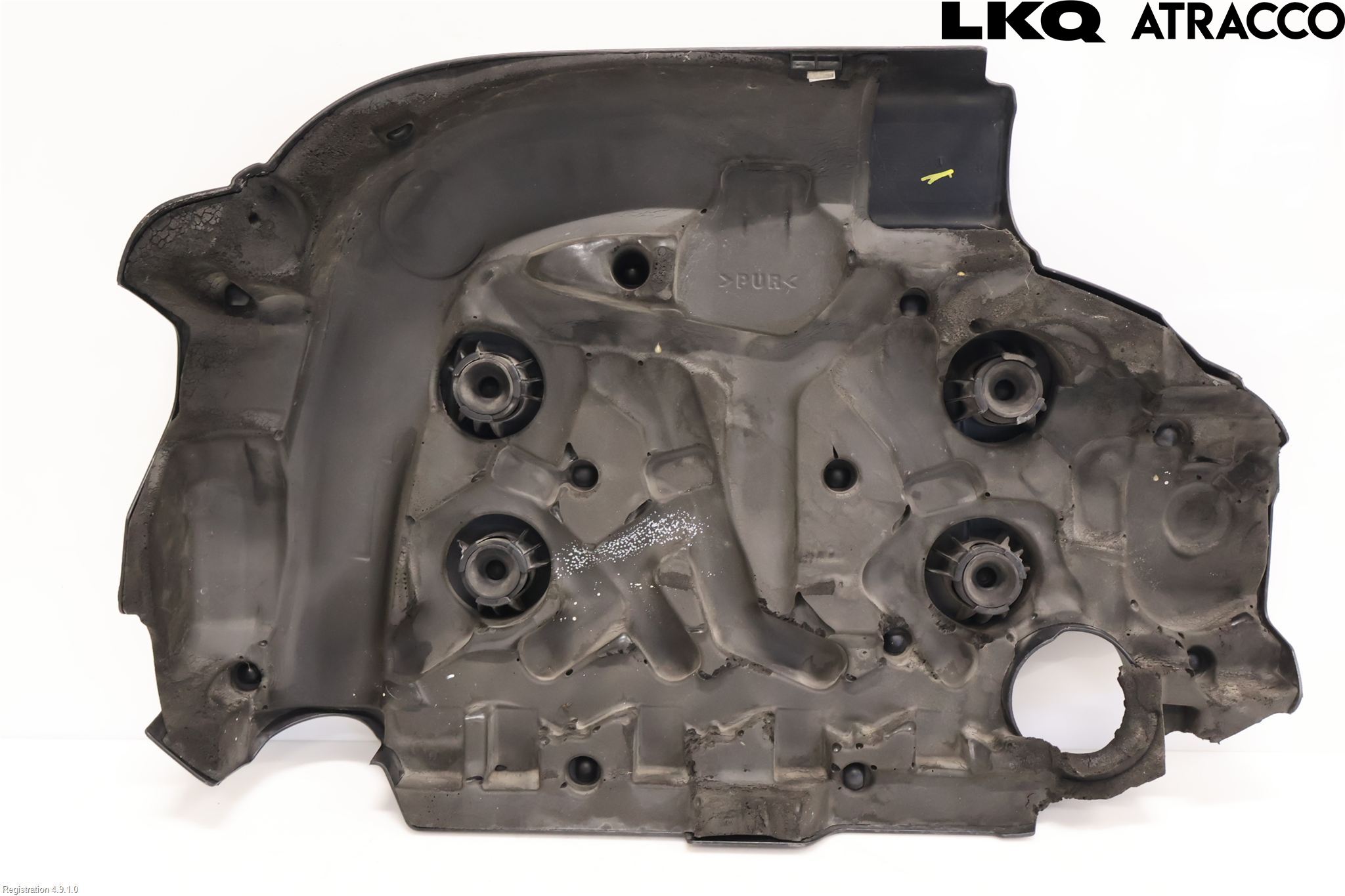 Volvo S60 11-13 Motor Deksel Over Motor