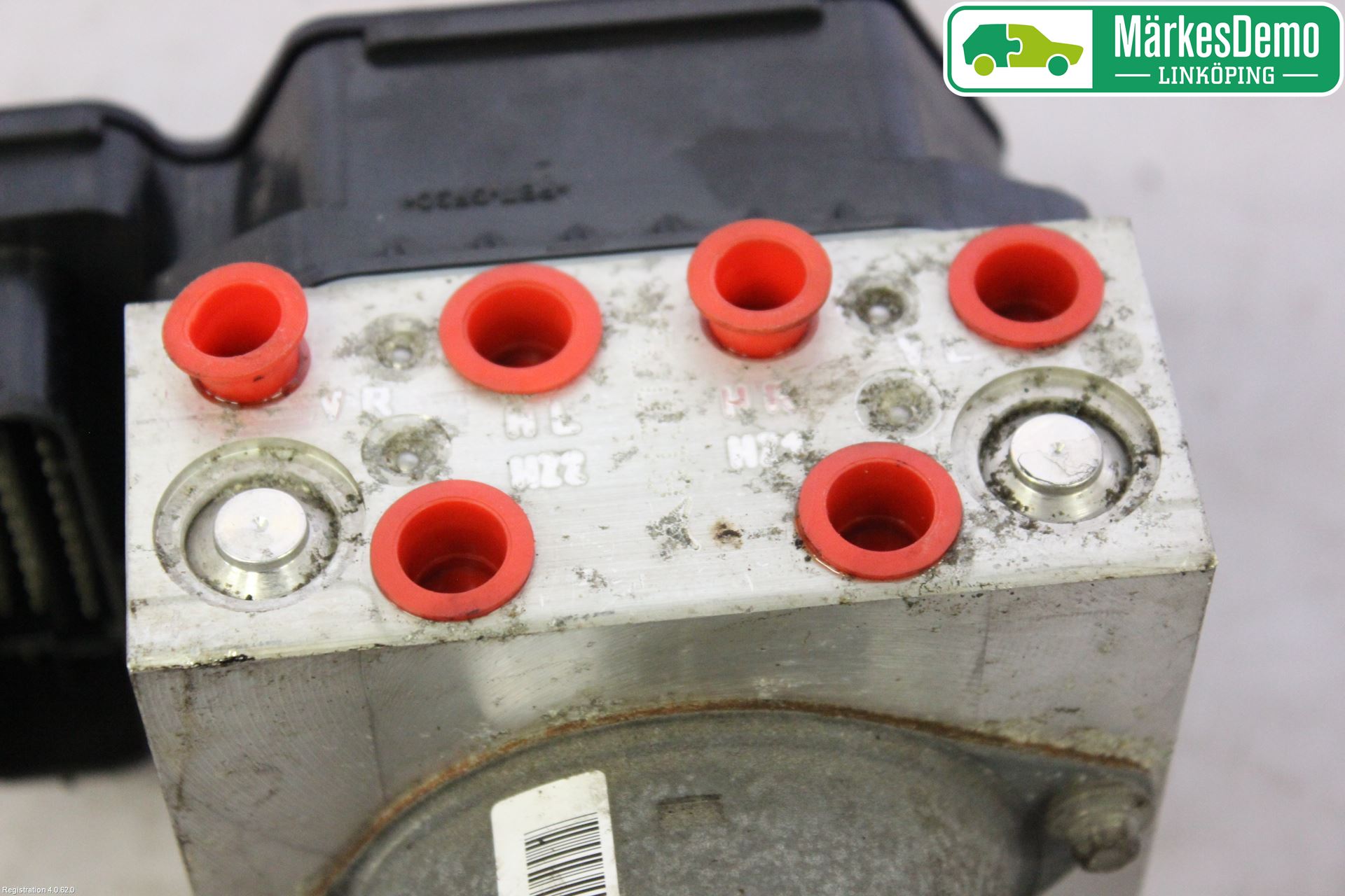 Volkswagen VW PASSAT 11-14 Abs Hydraulikkaggregat