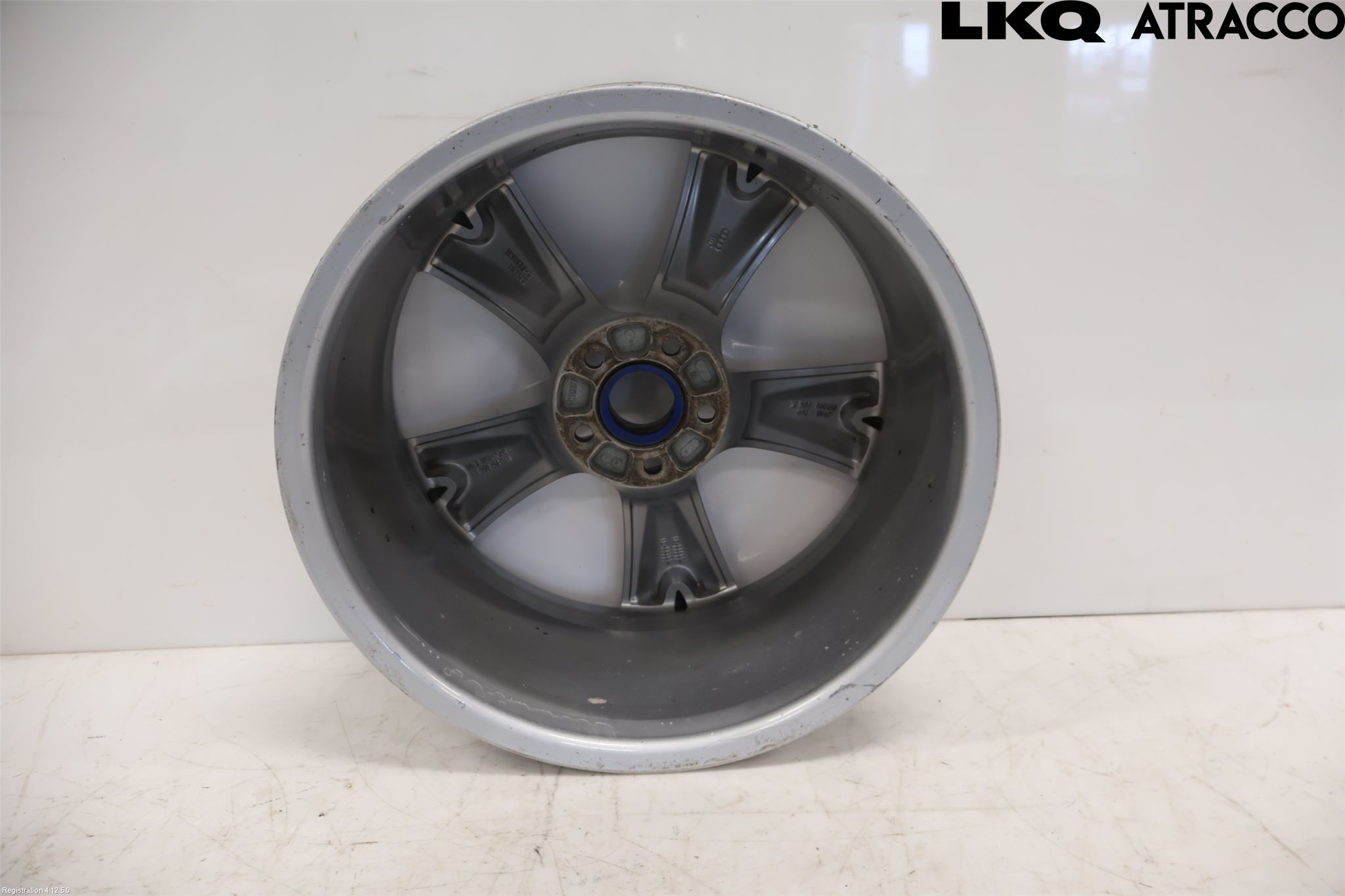 Skoda YETI Felg Aluminium