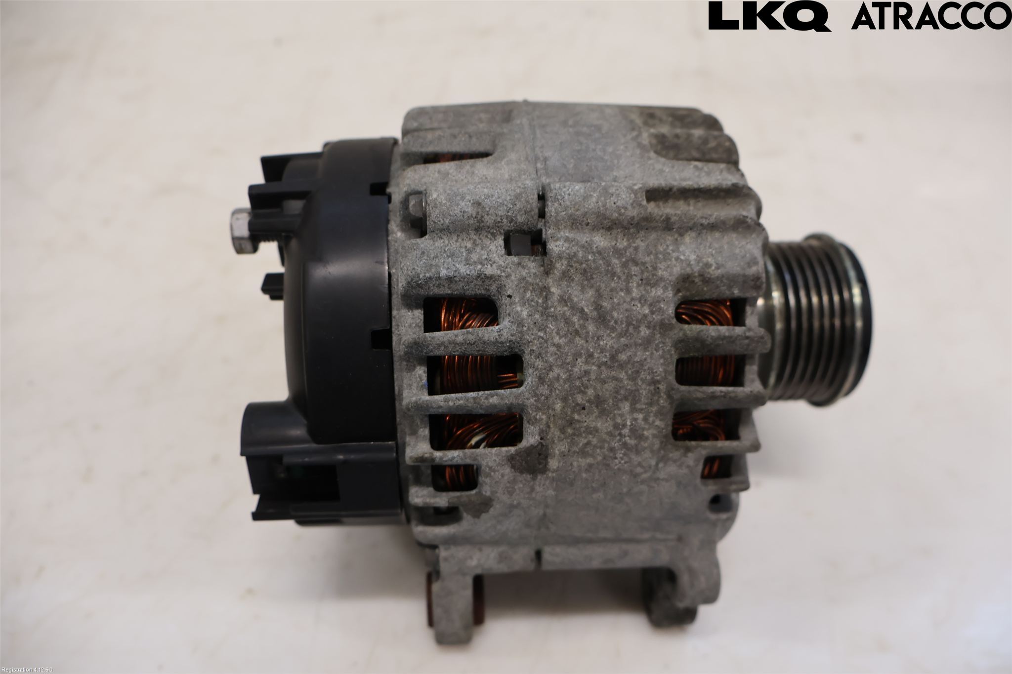 Volkswagen VW TIGUAN 07-16 Dynamo