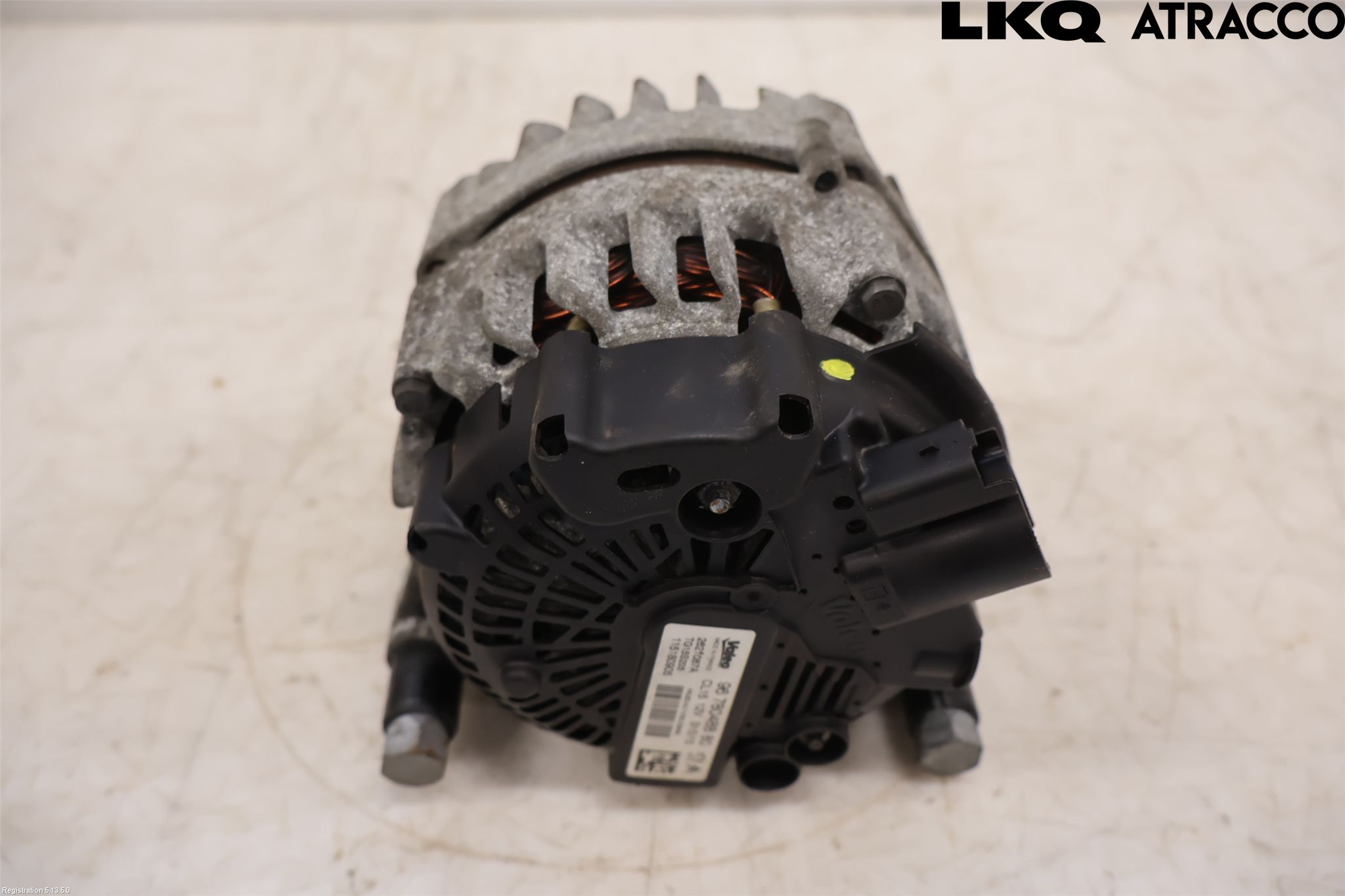 Citroen BERLINGO 08-18 Dynamo