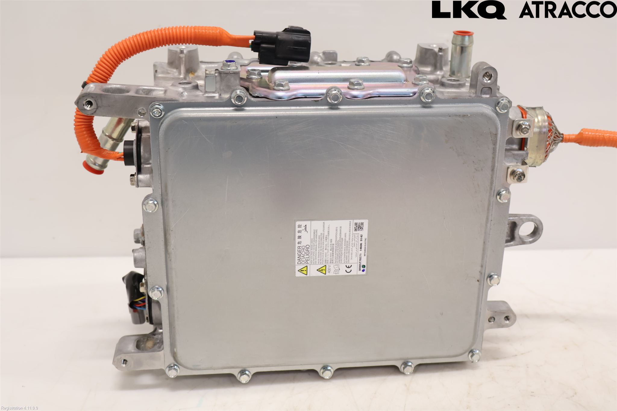 Mitsubishi OUTLANDER 13-21 Batterilader Hybrid