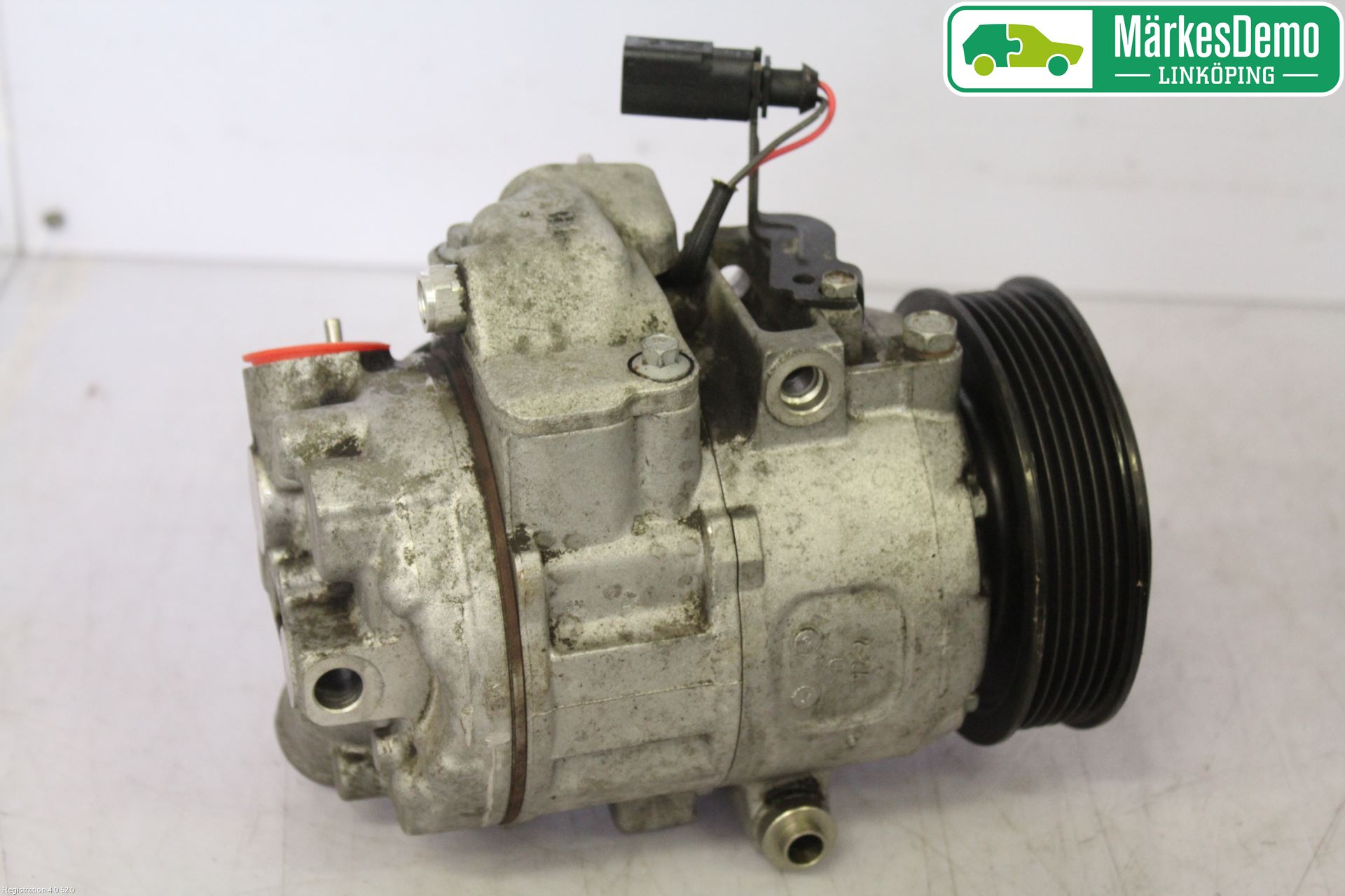 Skoda FABIA 99-07 Varme Ac Kompressor