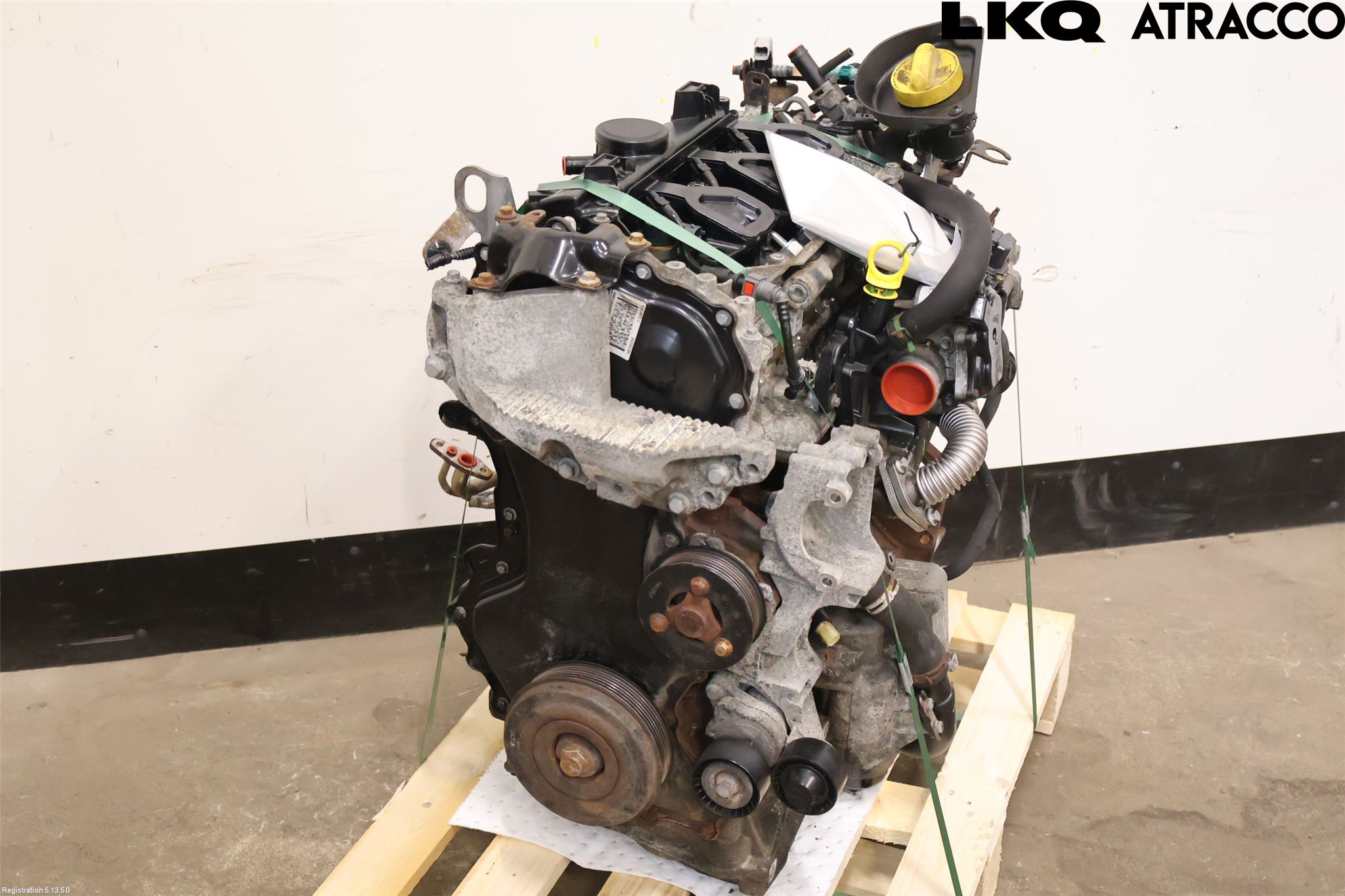 Opel MOVANO B 10-22 Motor Diesel