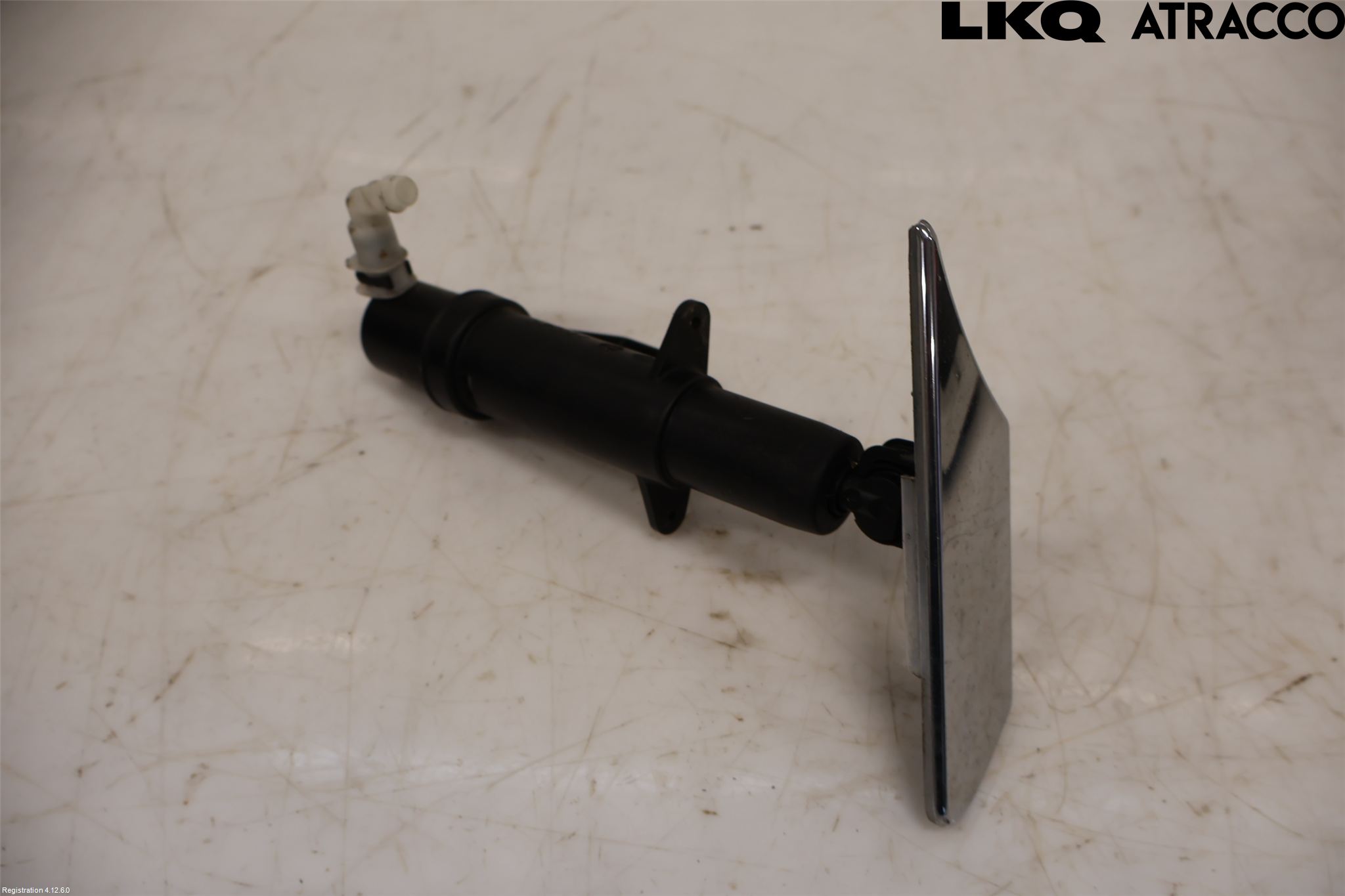 Ford KUGA 08-12 Spylerdyse Frontlykter
