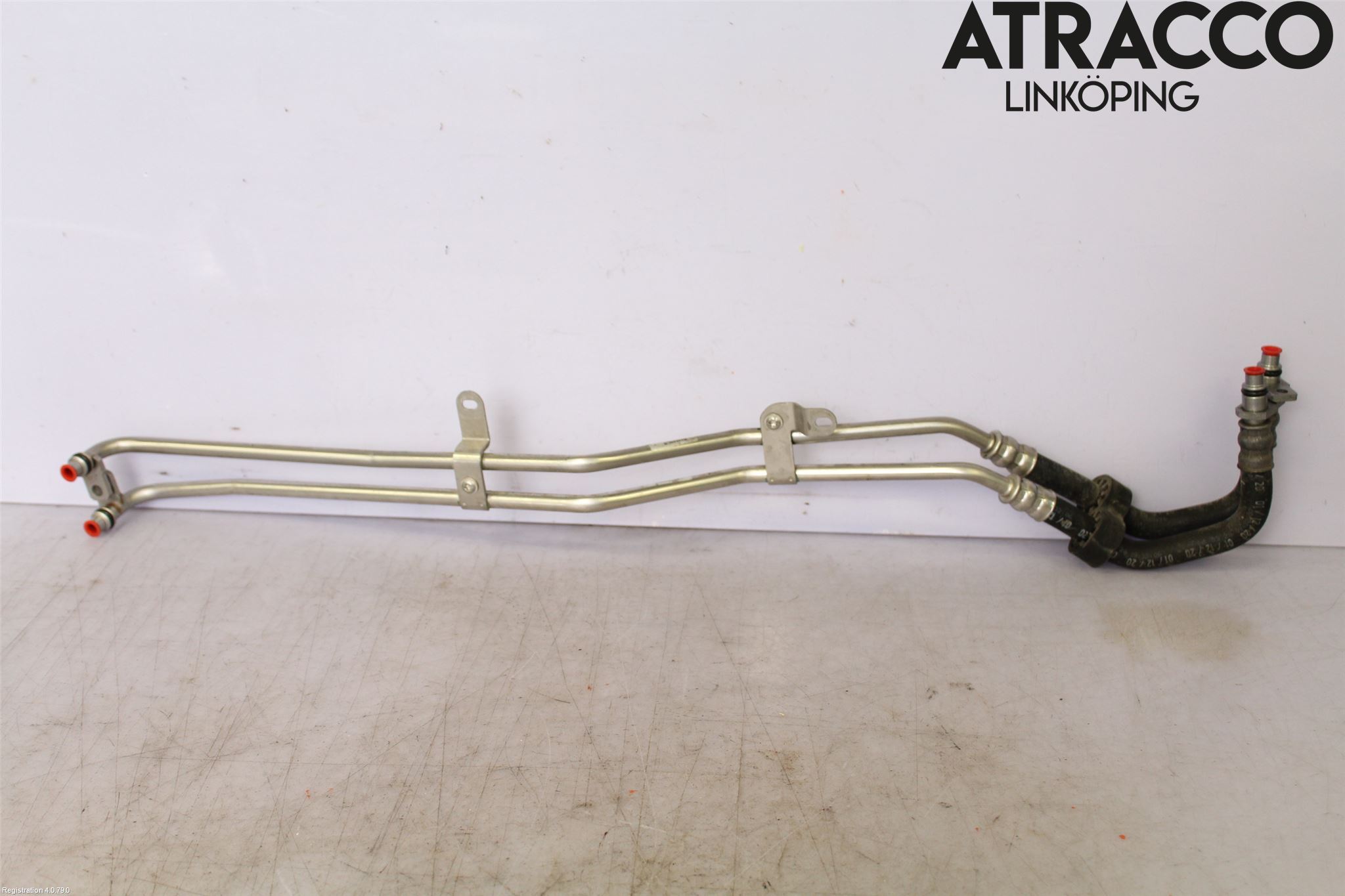 Volkswagen VW AMAROK 2H 10-22 Gearkasse Oljerør-Slange