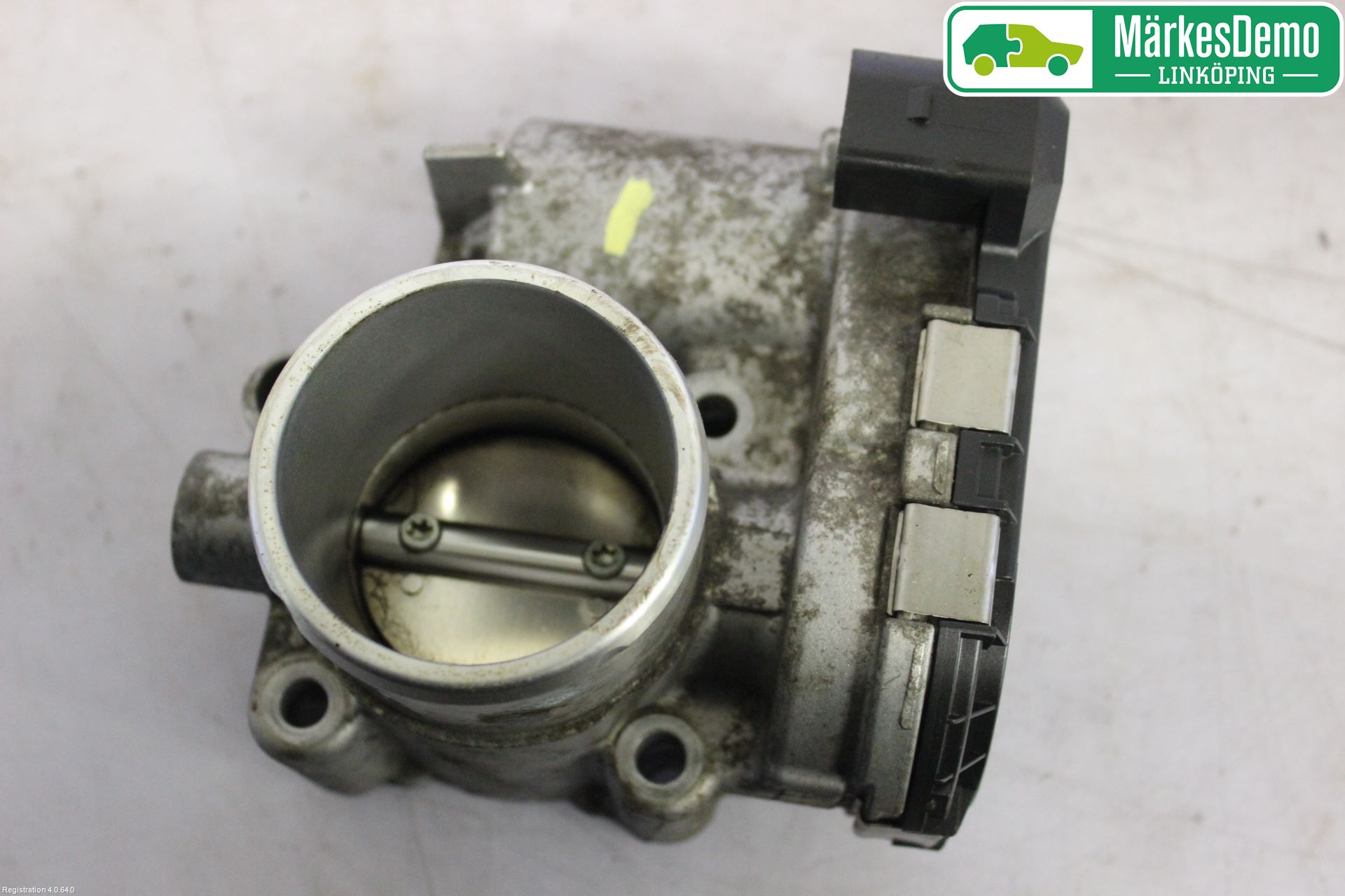 Ford FIESTA 09-12 Inns Spjeldhus