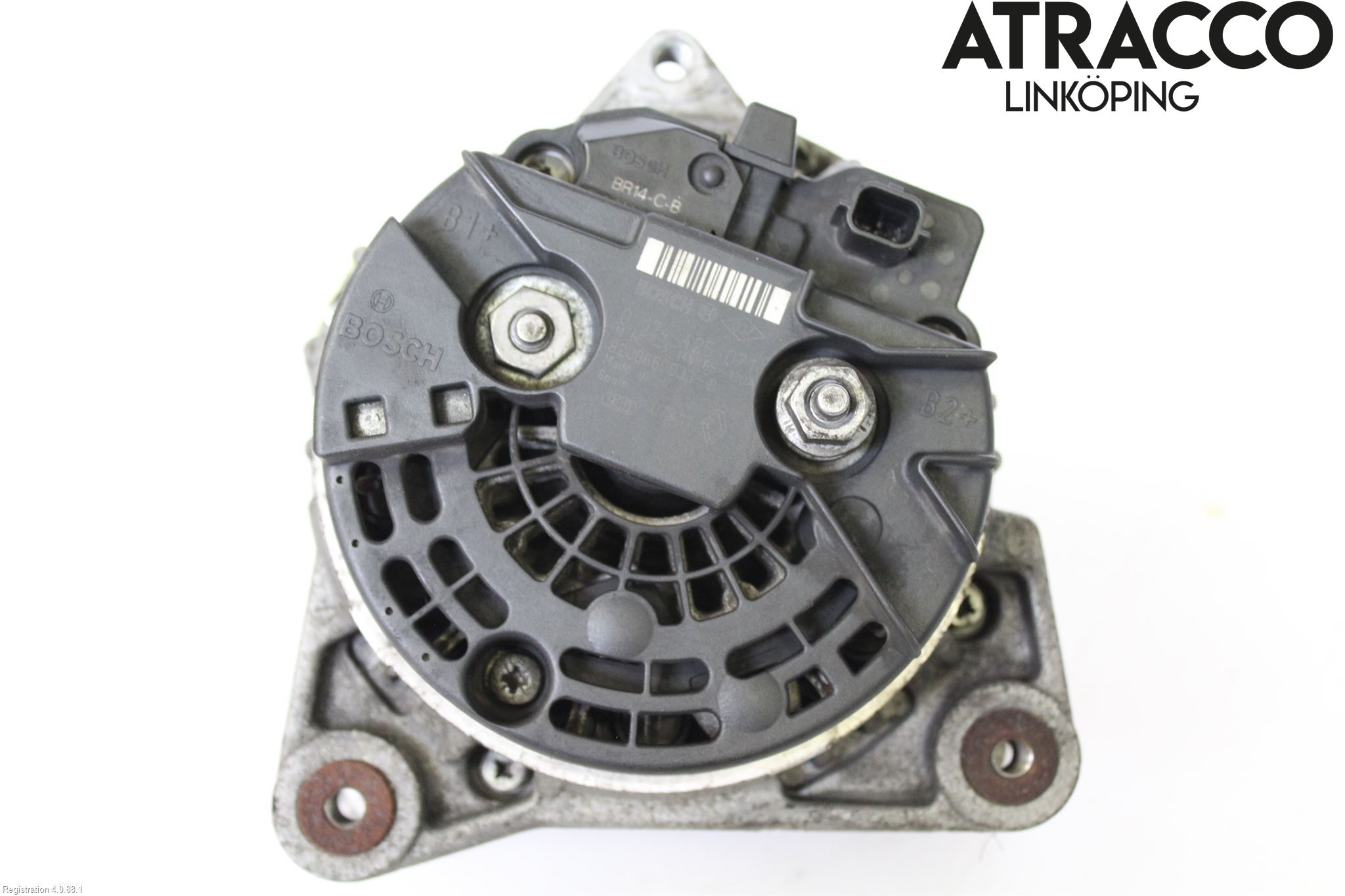 Renault MEGANE III 09-15 Dynamo