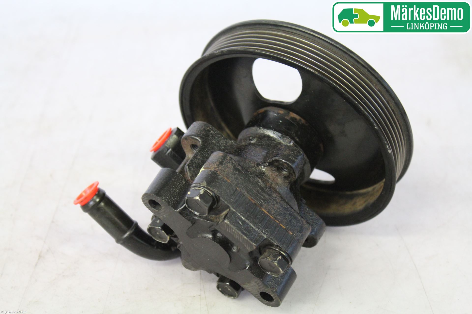 Chevrolet EVANDA Servo Pumpe