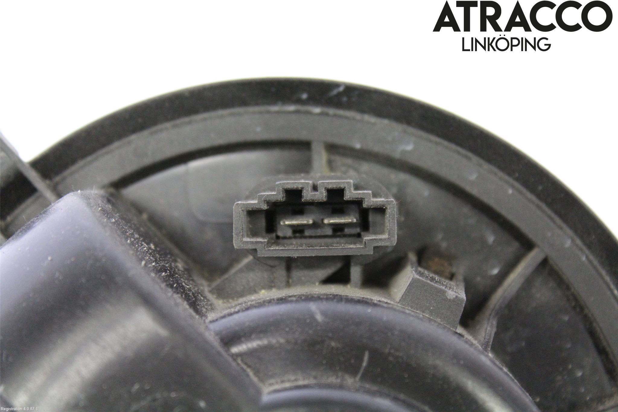 Volkswagen VW TRANSP/CARAVELLE (T5) 04-15 Varmeapparat Viftemotor