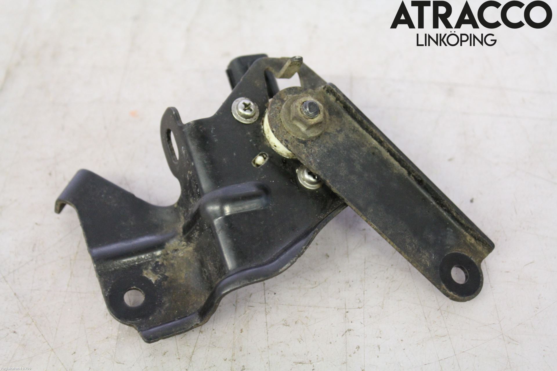 Mazda 6 13- Sensor Lysinnstilling