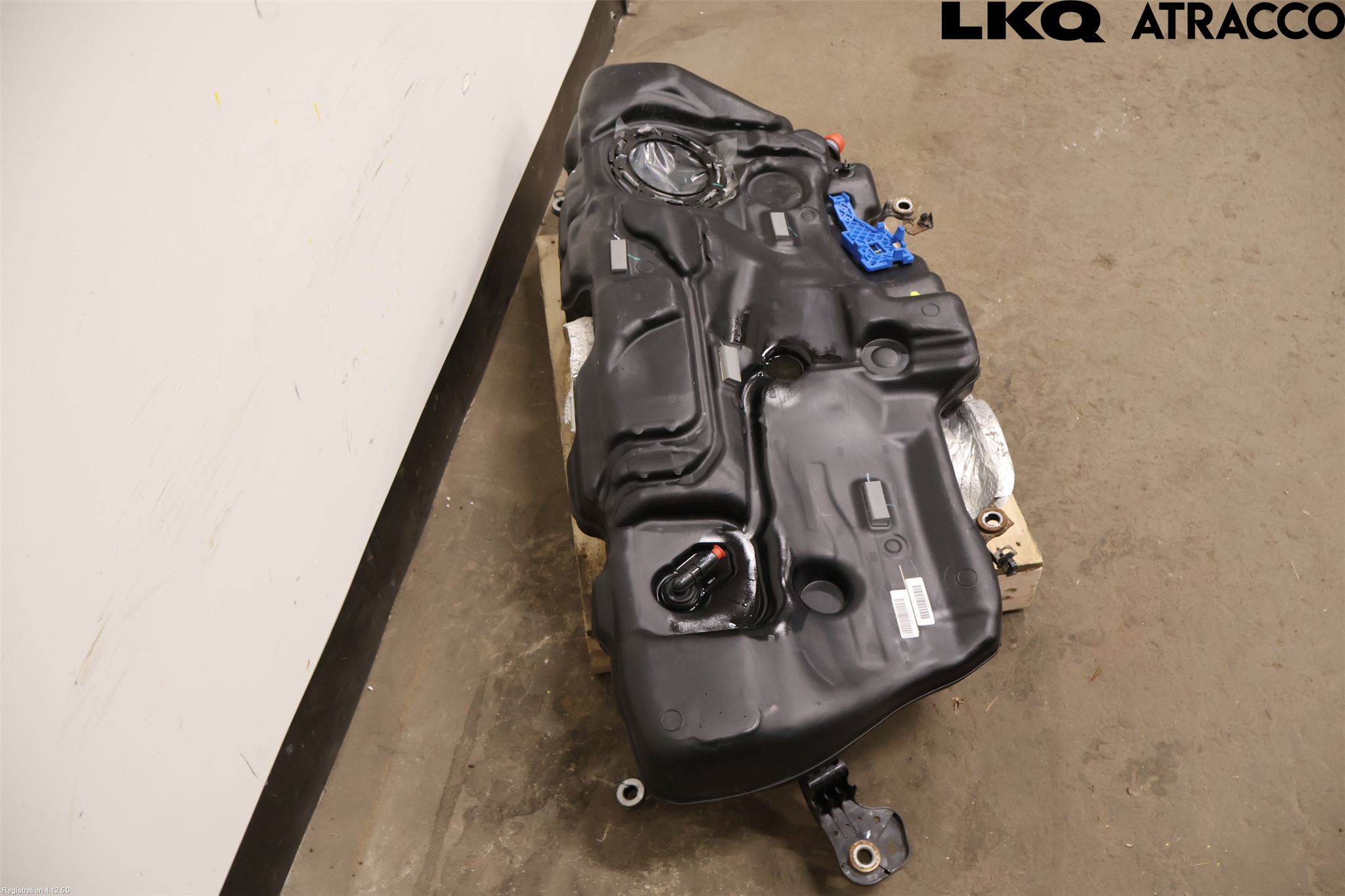 Volvo V90 17->> Drivstofftank Diesel
