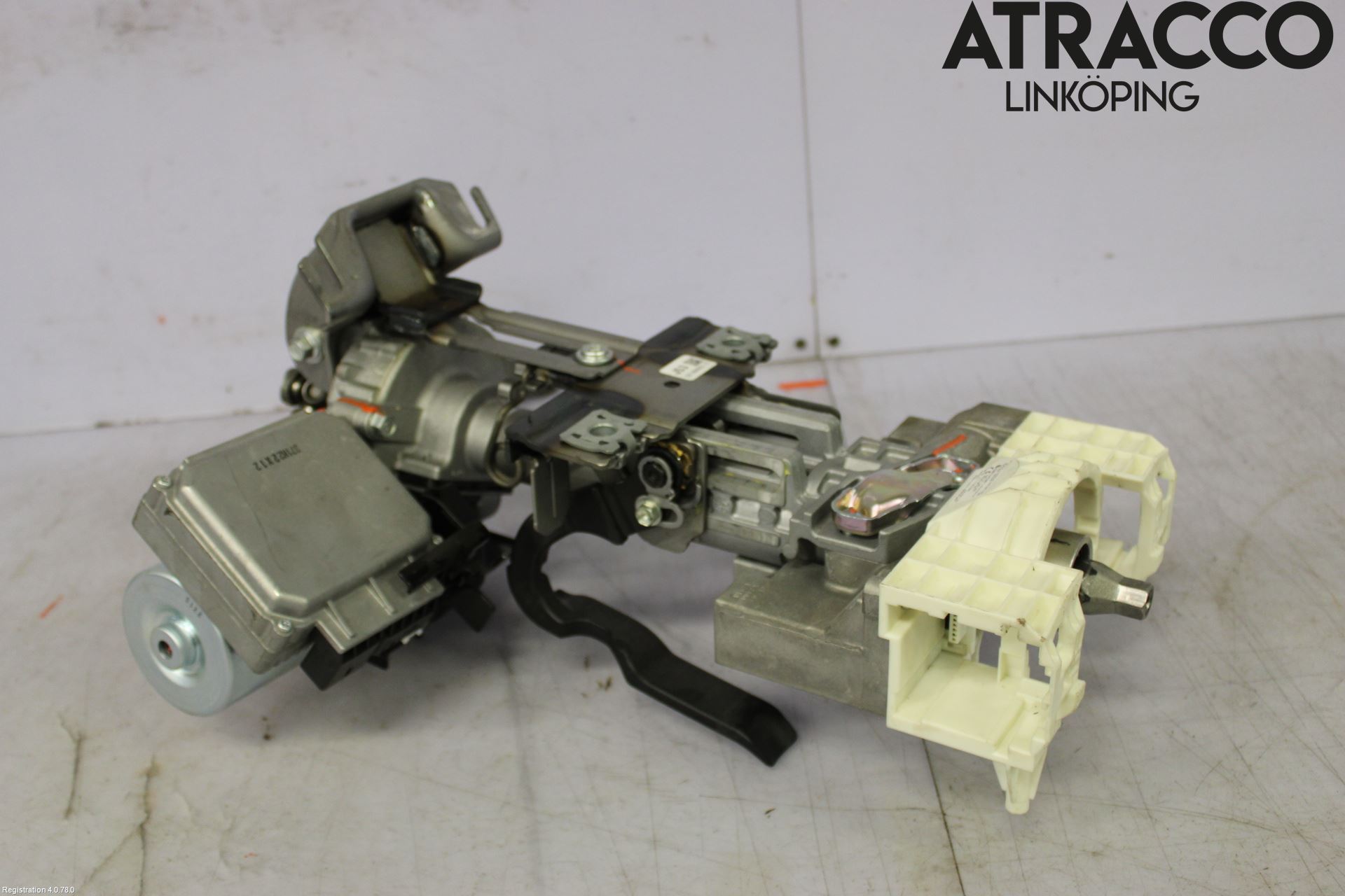 Mazda CX-5 12-17 Rattakselaggregat Innebygd Servo