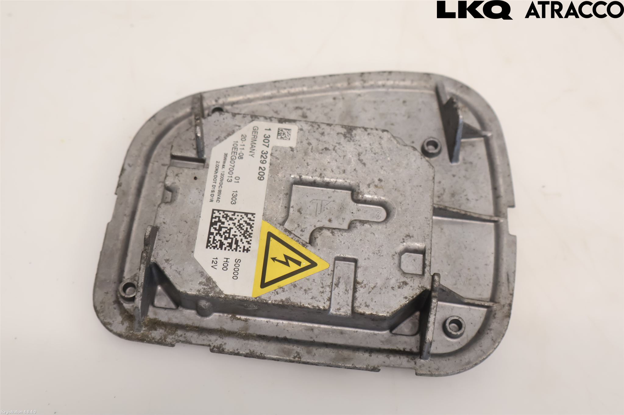 Volvo V50 08-12 Styreenhet Xenon