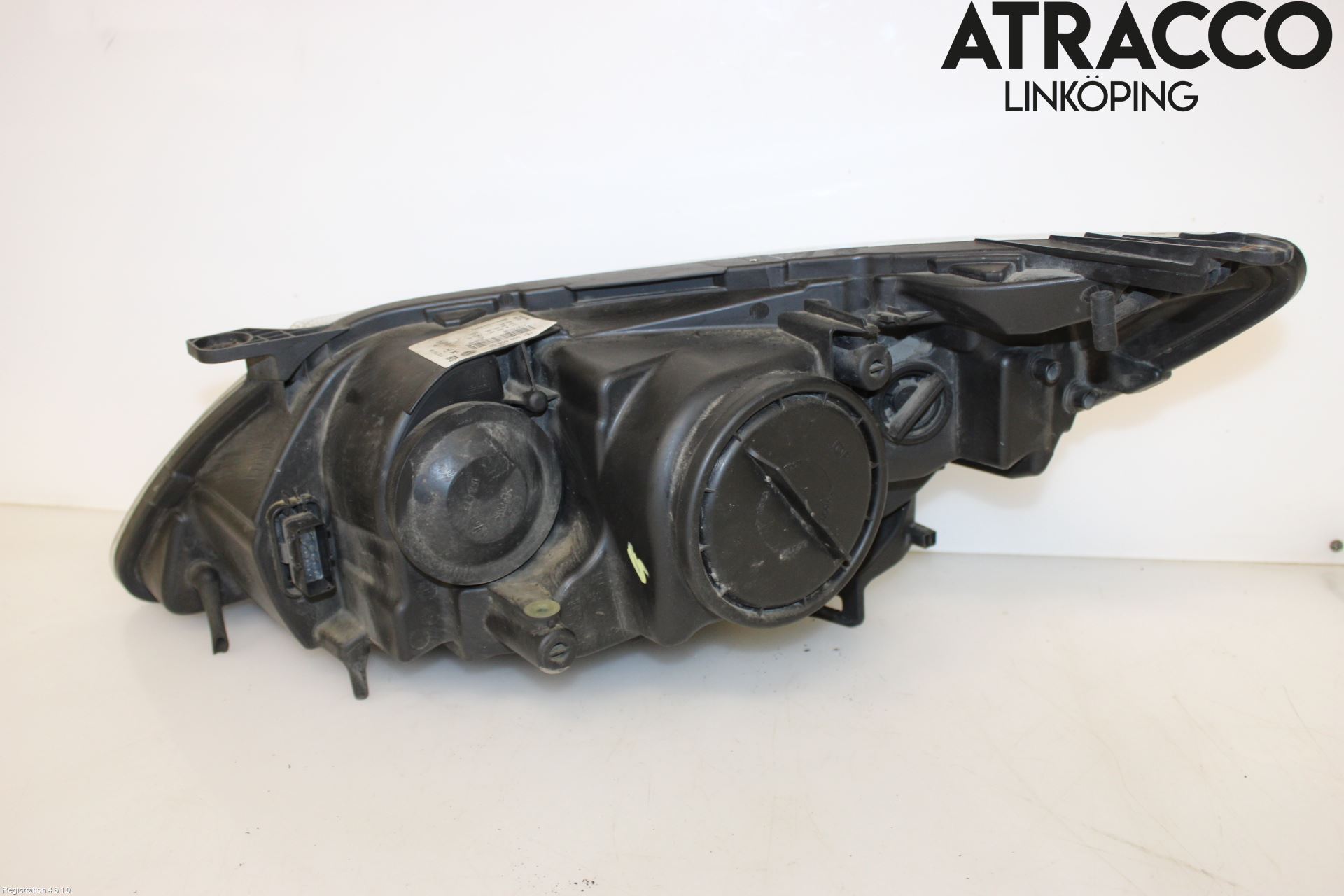 Saab 9-3 VER2/VER3 08-15 Frontlykt Høyre