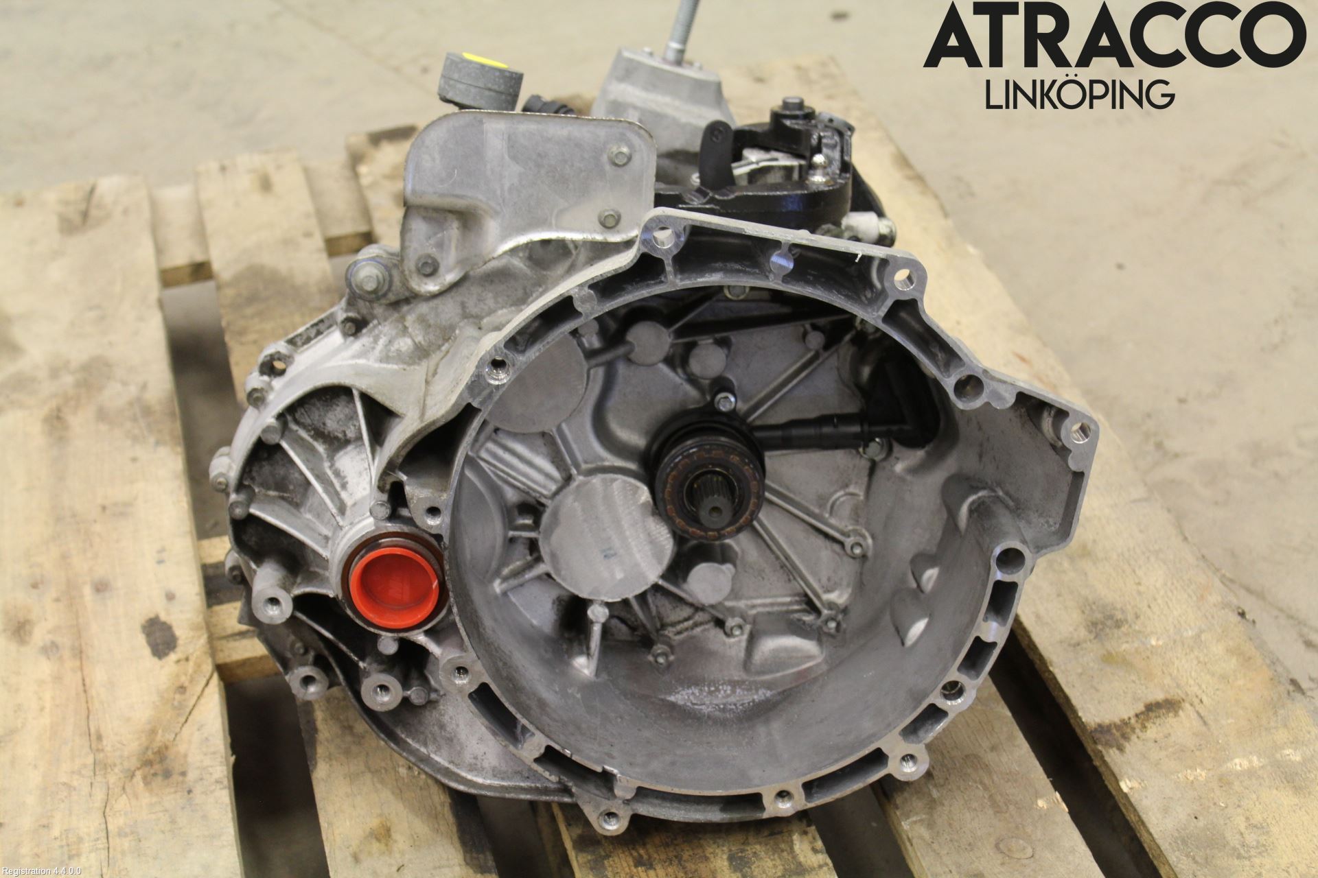 Ford MONDEO 15-22 Gearkasse 6 Trinn