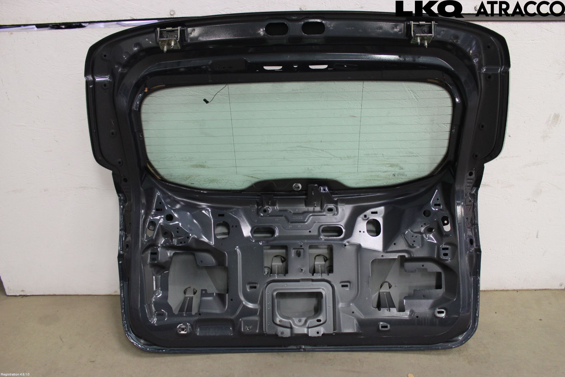 Hyundai SANTA FE  06-12 Bakluke Stv