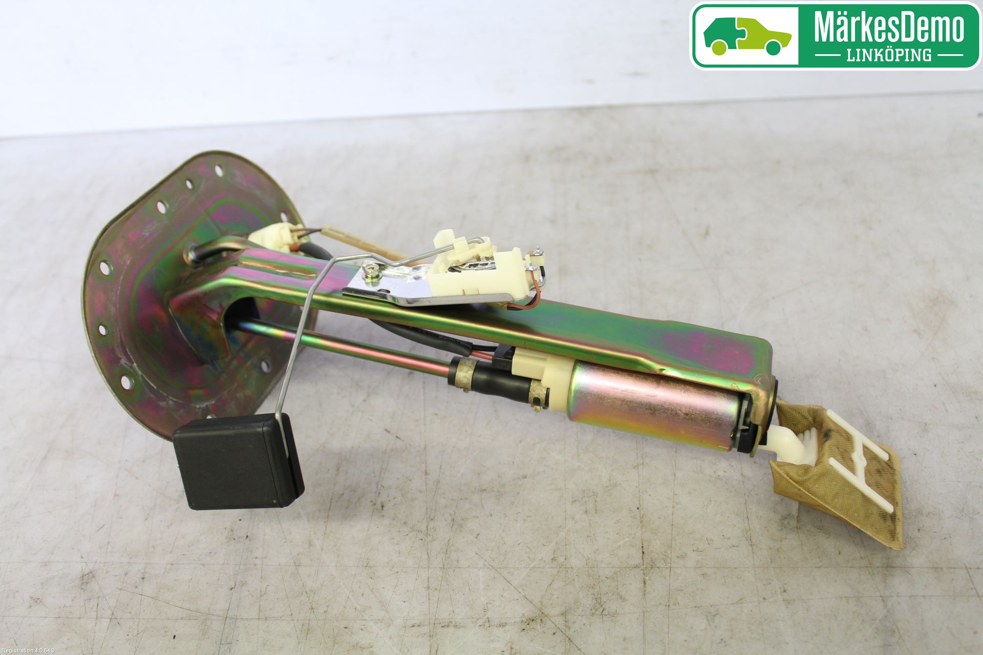 Subaru IMPREZA II  03-05 Drivstoffpumpe Fødepumpe El