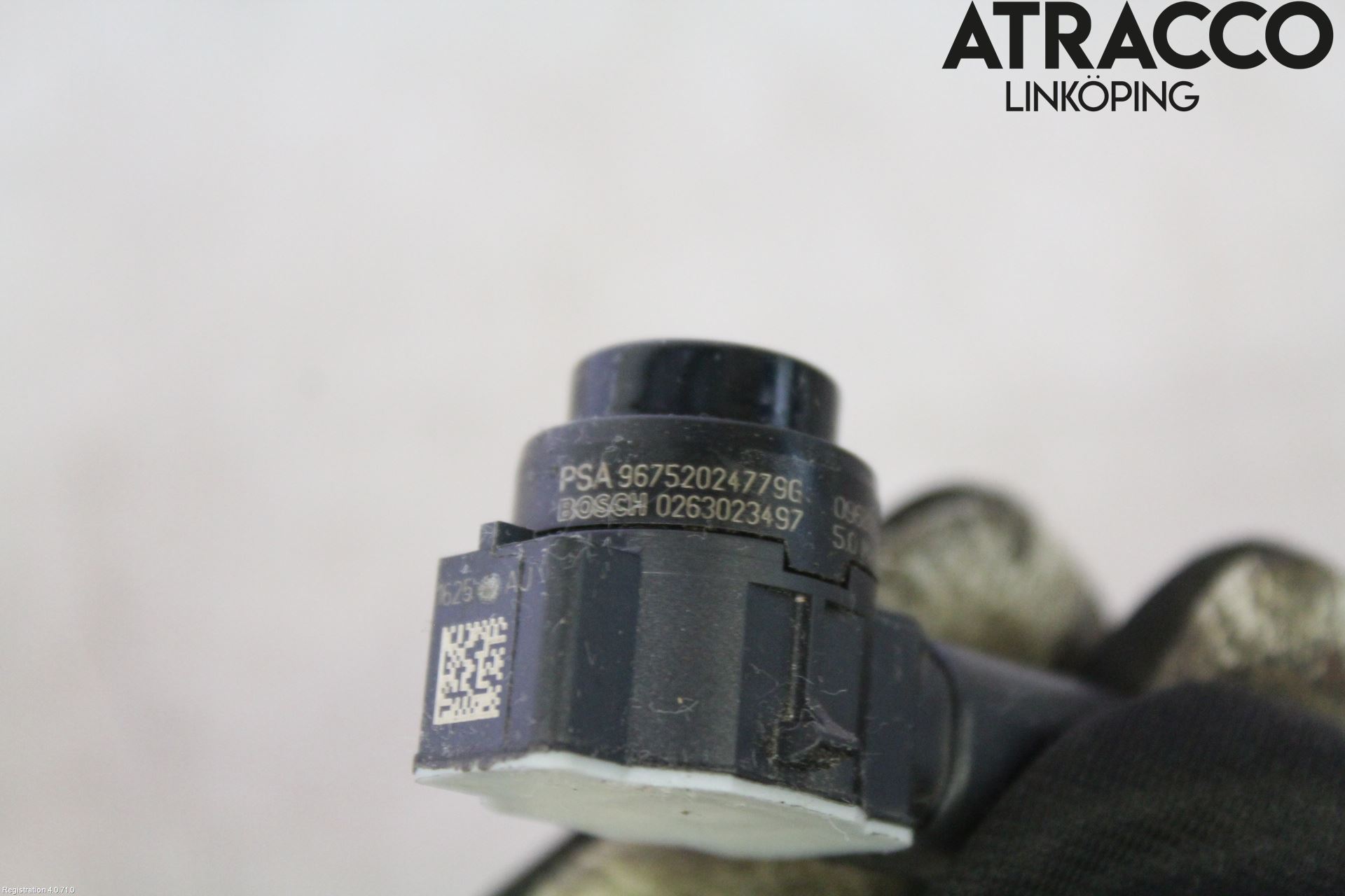 Peugeot 308 14-21 Sensor Ryggesensor