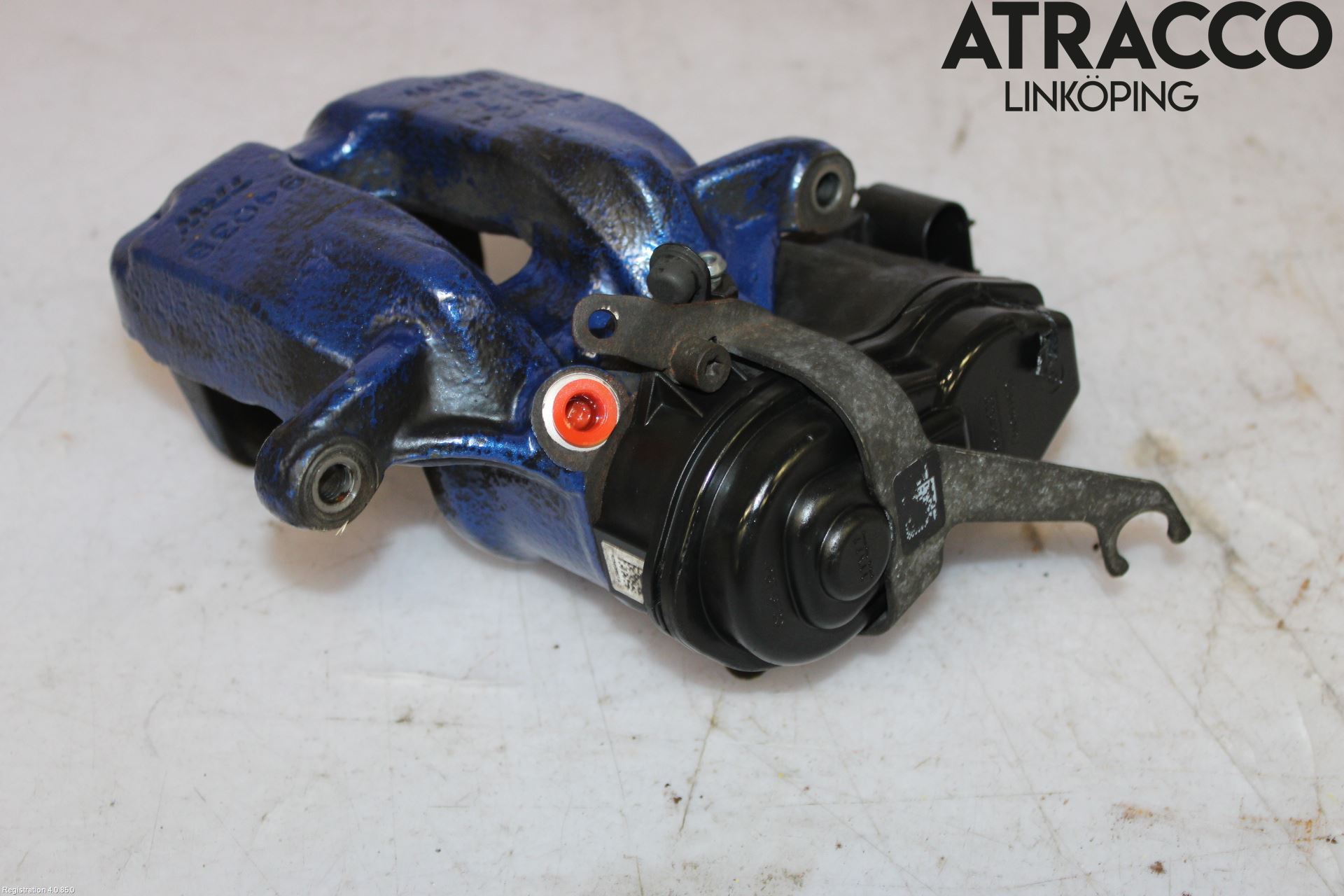BMW 5 F10/F11/F18 09-17 Bremsecaliper Bak Venstre
