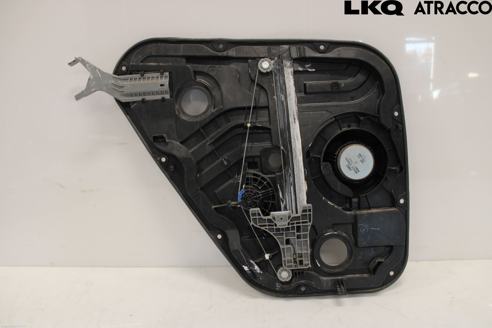 Hyundai TUCSON 05- Vindusheis El Komp