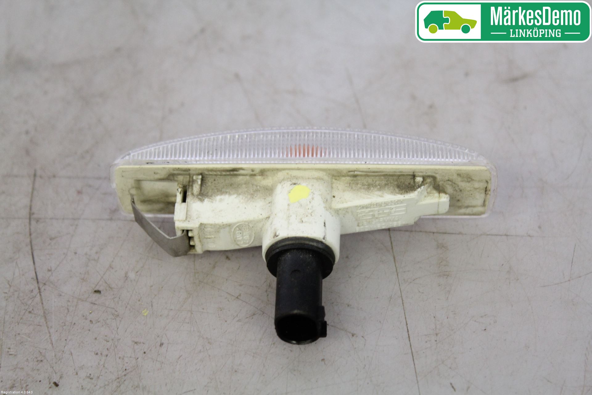 Landrover LAND ROVER DISCOVERY 4 10-16 Blinklykt Foran Venstre