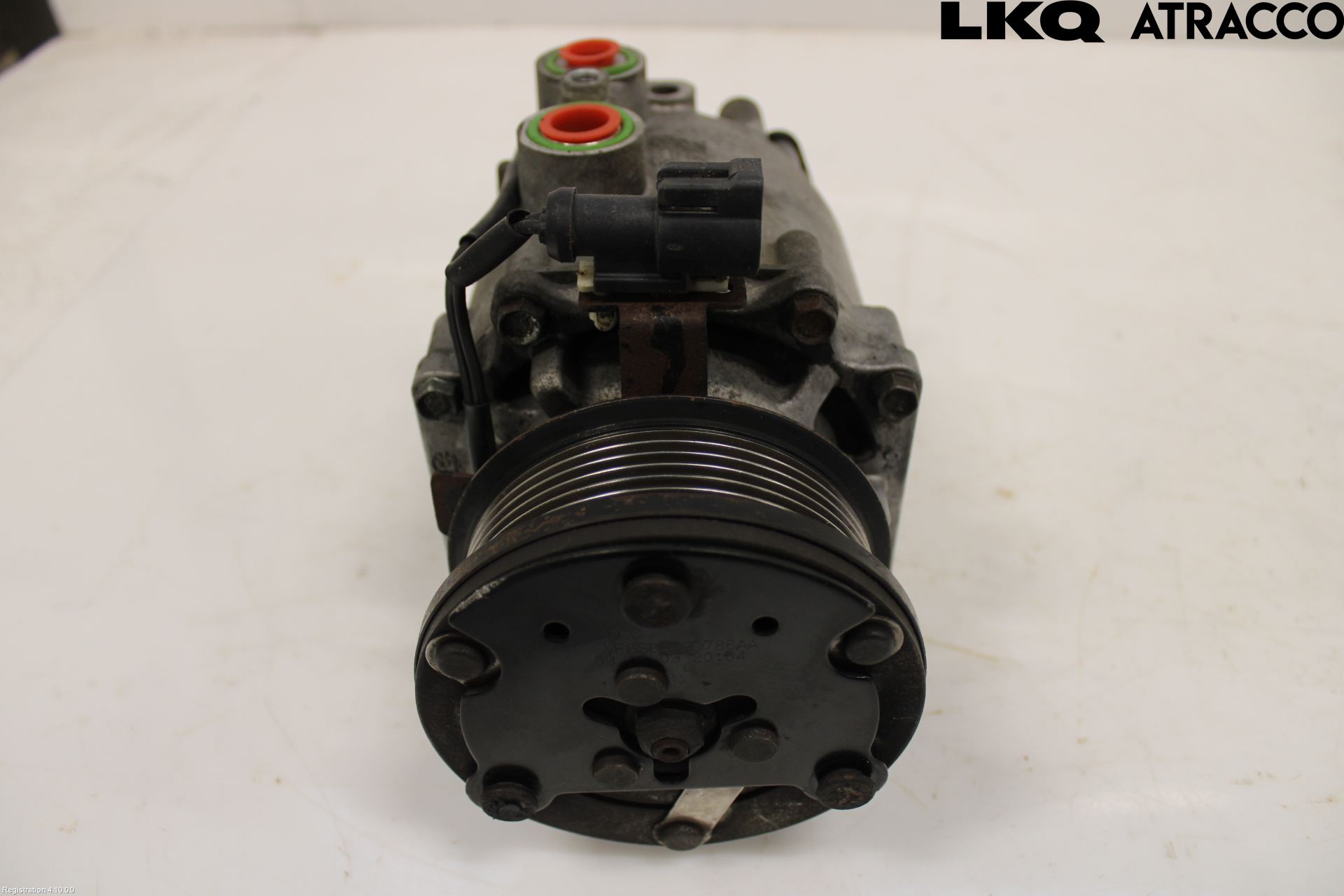 Ford TRANSIT CONNECT 03-08 Varme Ac Kompressor