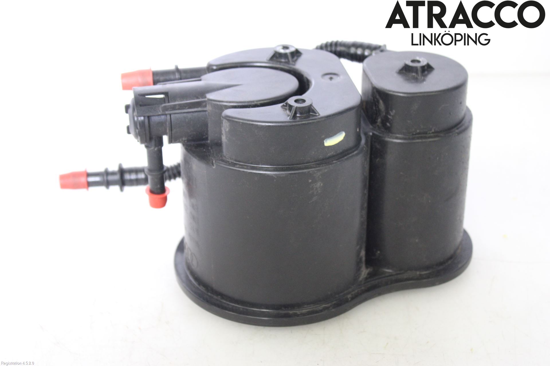 Audi A4/S4 B9 16-19 Drivstoff Kolkanister