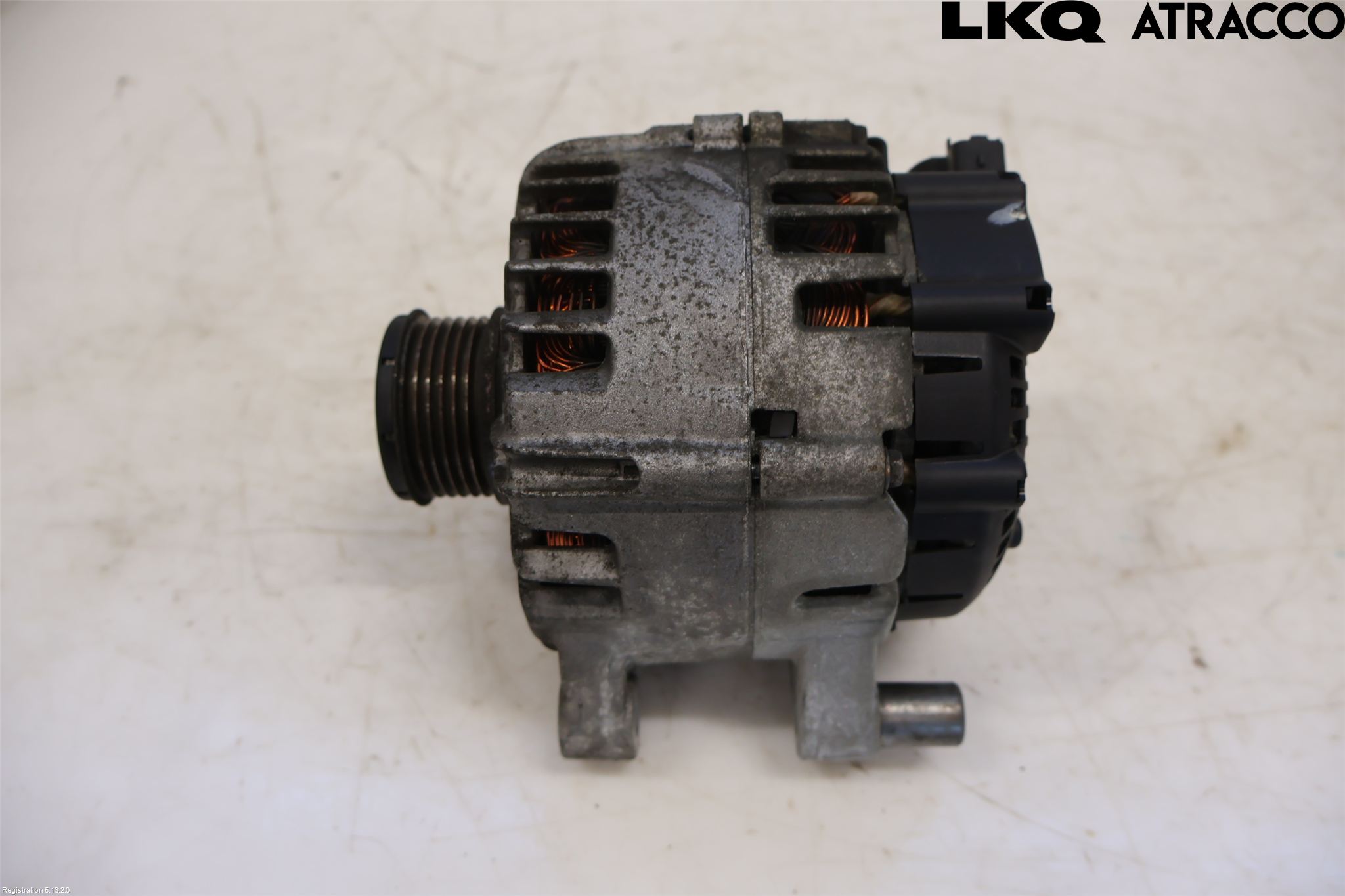 Toyota PROACE I 13-16 Dynamo