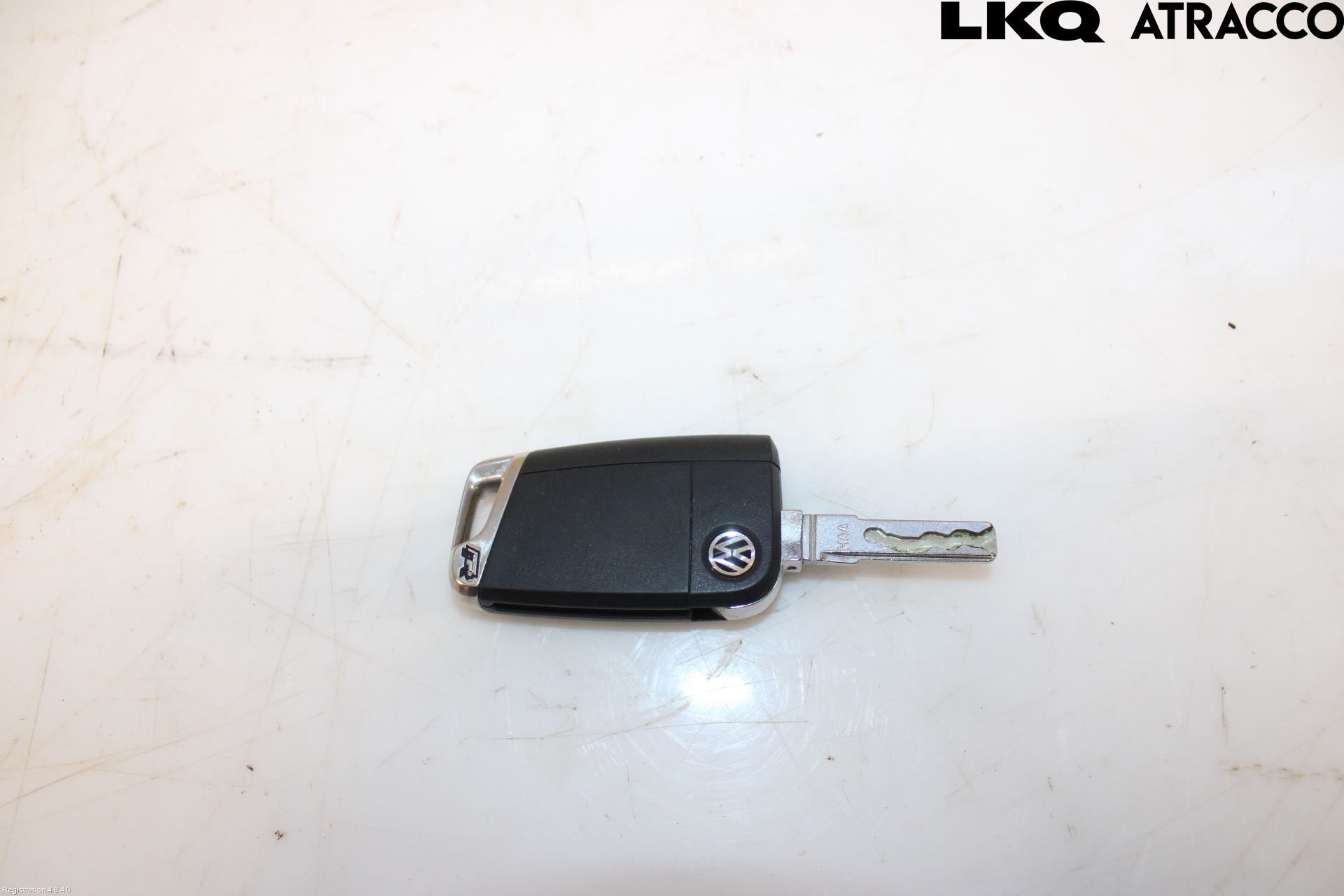 Volkswagen VW GOLF / E-GOLF VII 13-20 Nøkkel - Nøkler