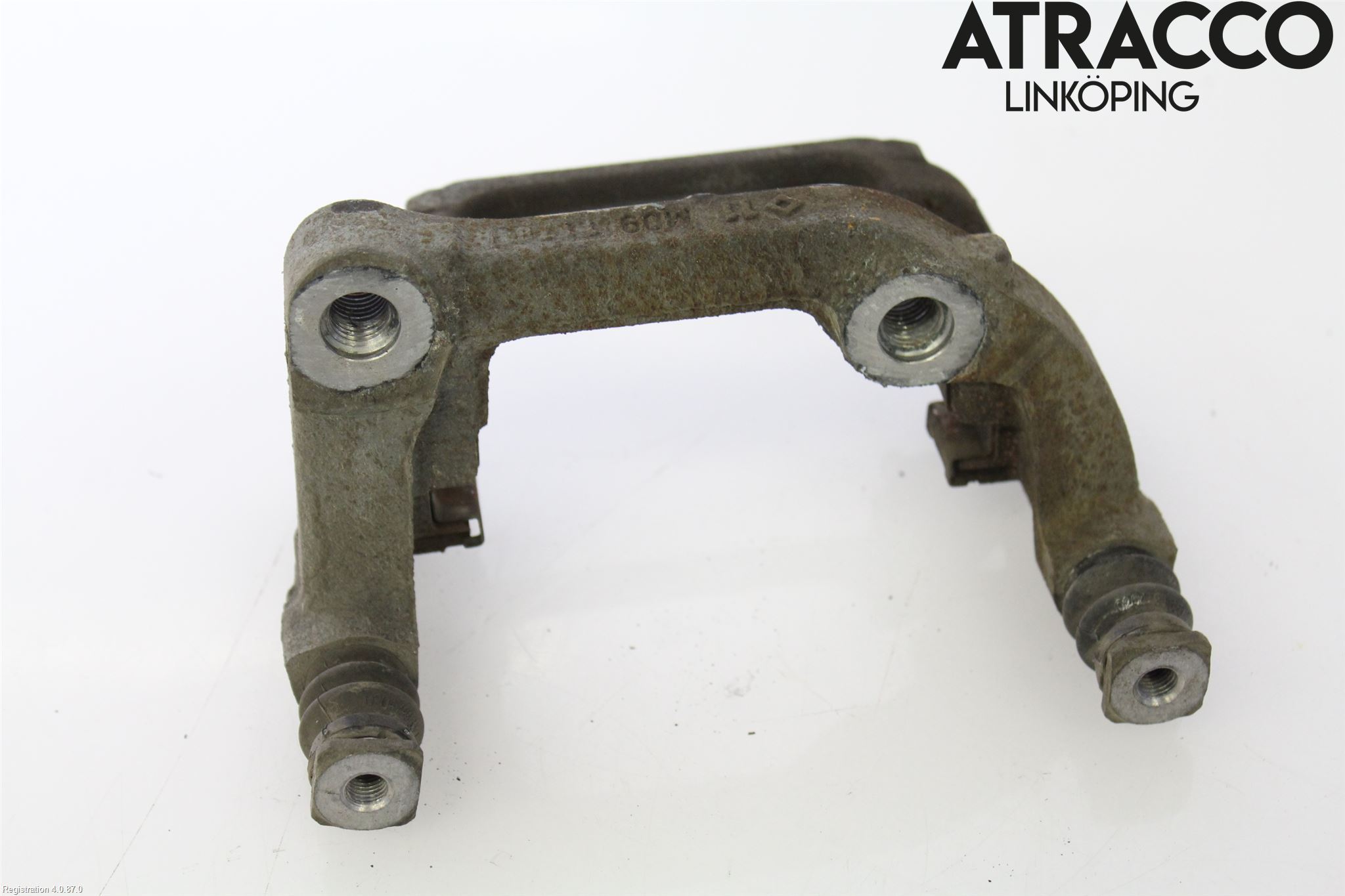 Peugeot 5008 17-24 Bremsecaliper Feste Holder