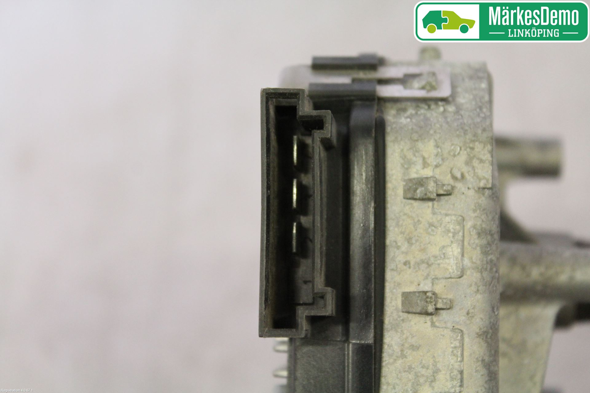 Mercedes-Benz MB E-KLASS (W211) 02-09 Viskermotor Frontrute