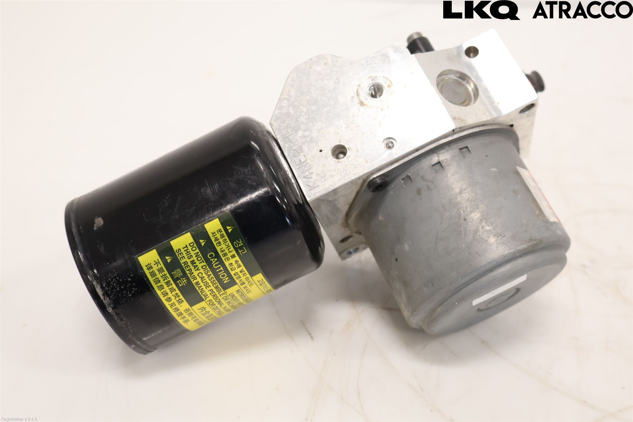 Kia NIRO (DE) 17-22 Abs Hydraulikkpumpe