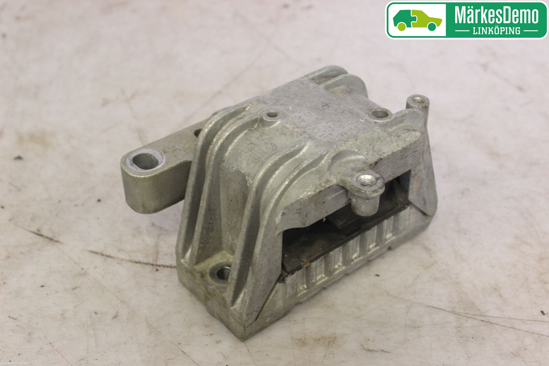 Volkswagen VW PASSAT 05-11 Motor Feste Stål-Alu