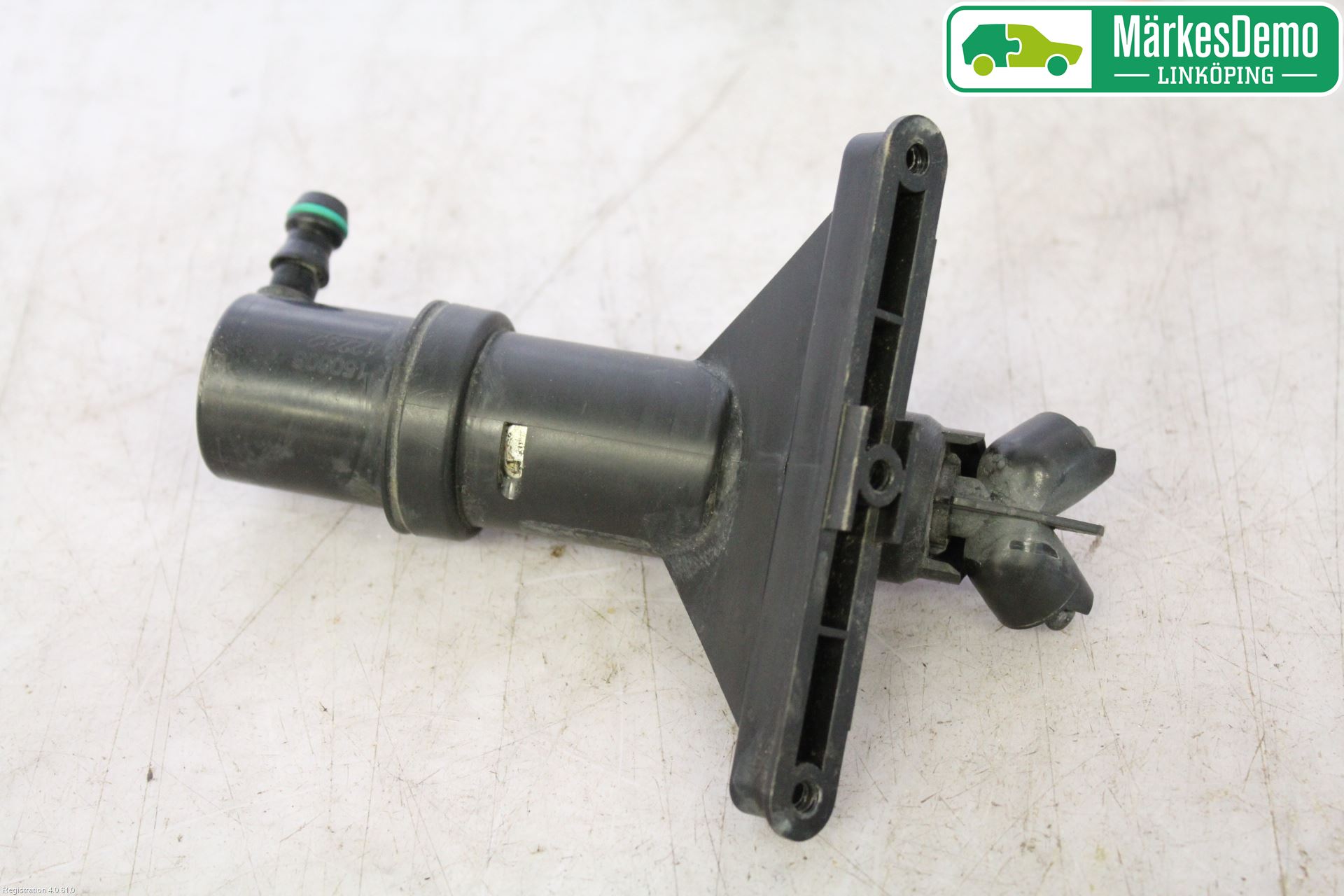 BMW 5 E60/61 Sed/Tou 02-10 Spylerdyse Frontlykter