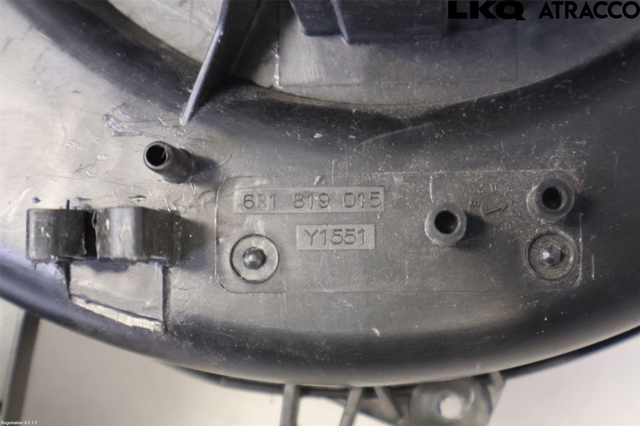 Audi A1/S1 11-18 Varmeapparat Viftemotor